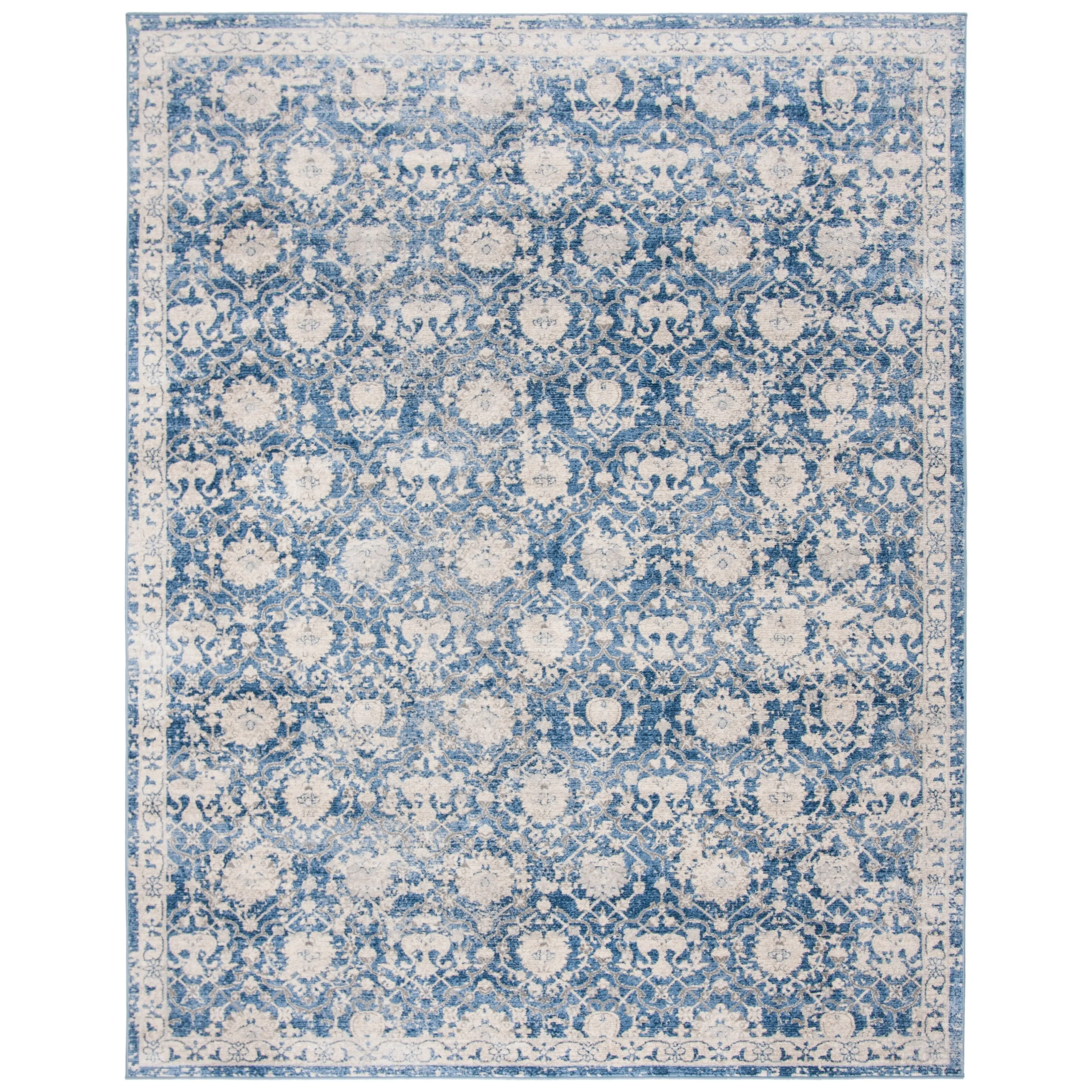 SAFAVIEH Brentwood Mirvete Traditional Oriental Rug