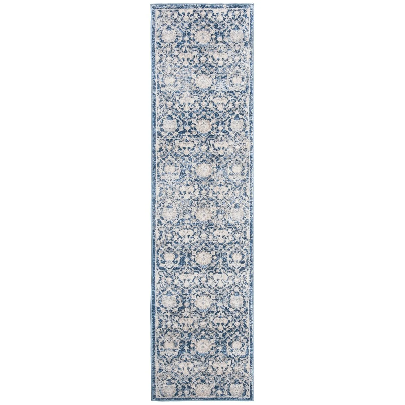 SAFAVIEH Brentwood Mirvete Traditional Oriental Rug