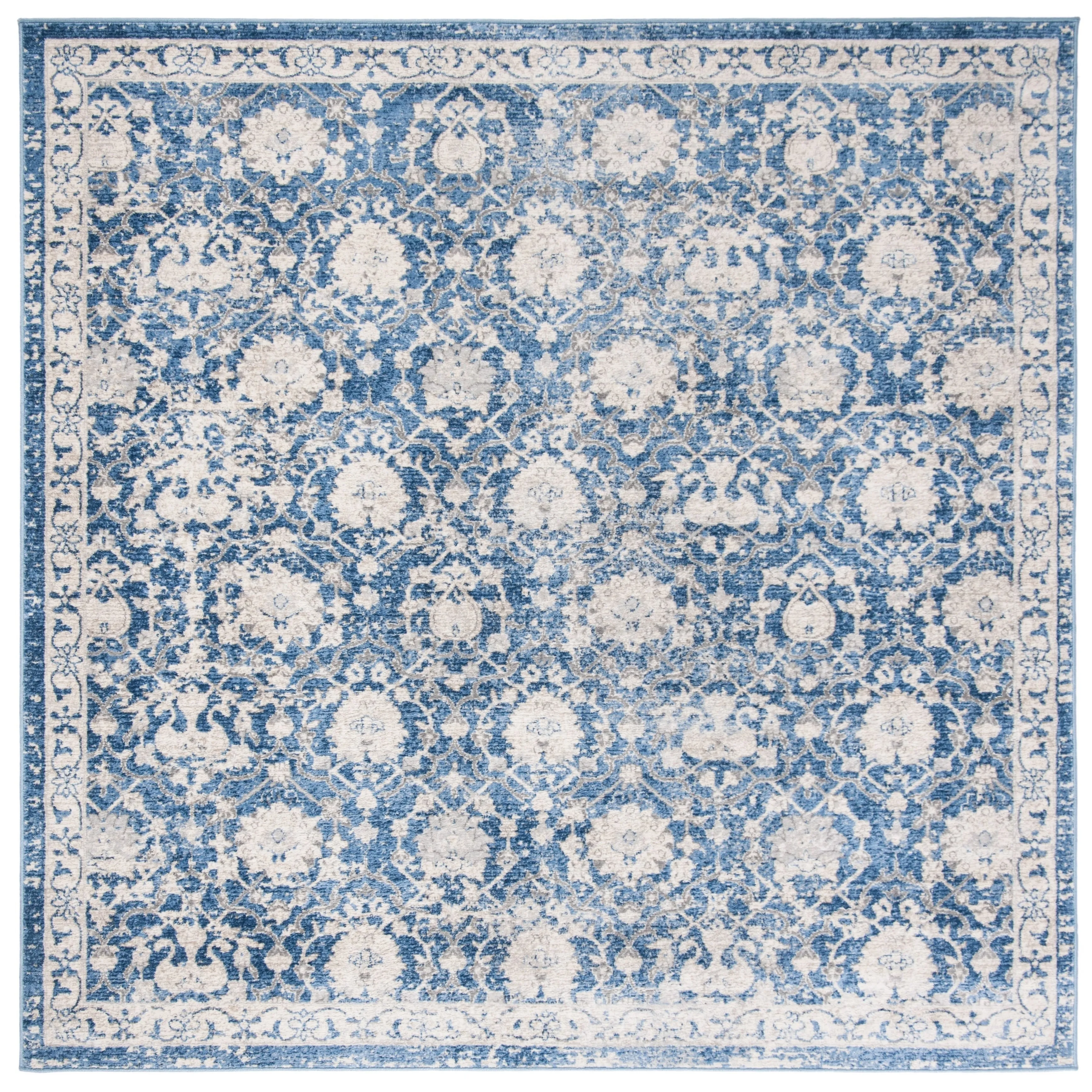 SAFAVIEH Brentwood Mirvete Traditional Oriental Rug