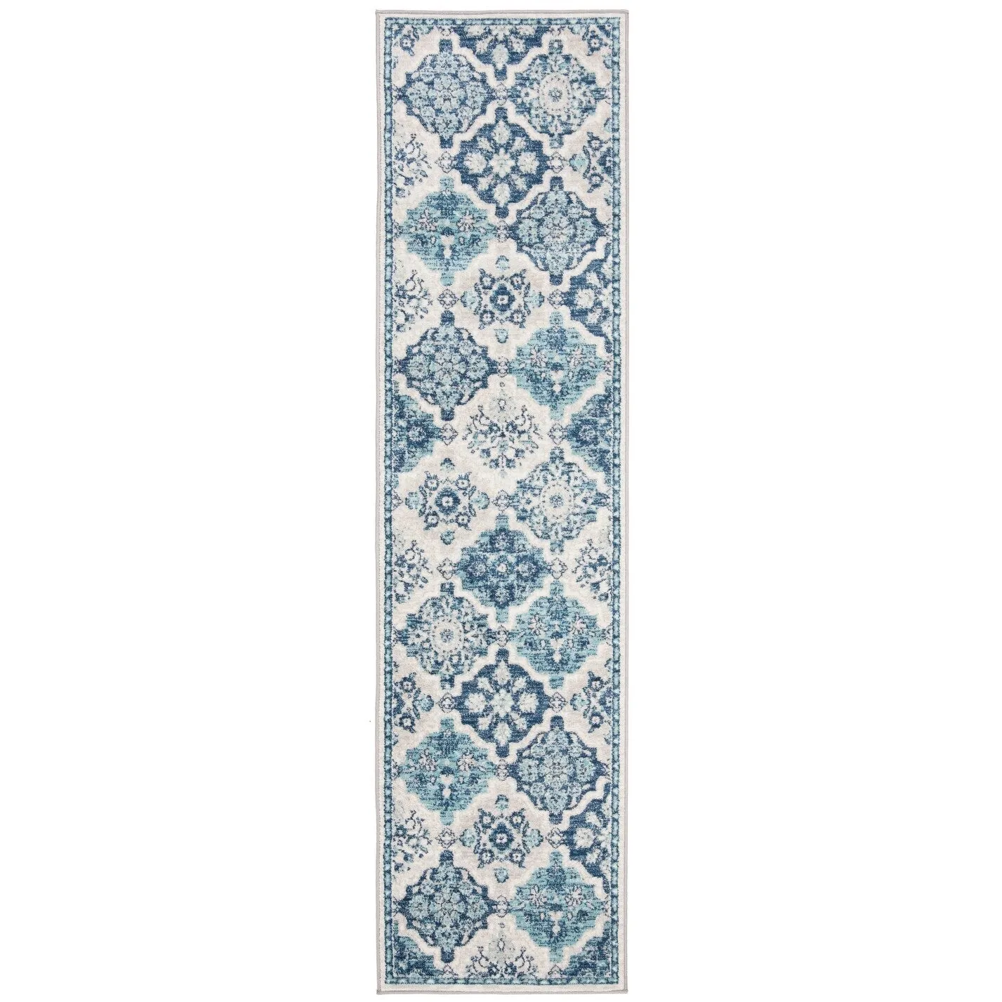 SAFAVIEH Brentwood Ruzhdie Traditional Oriental Rug