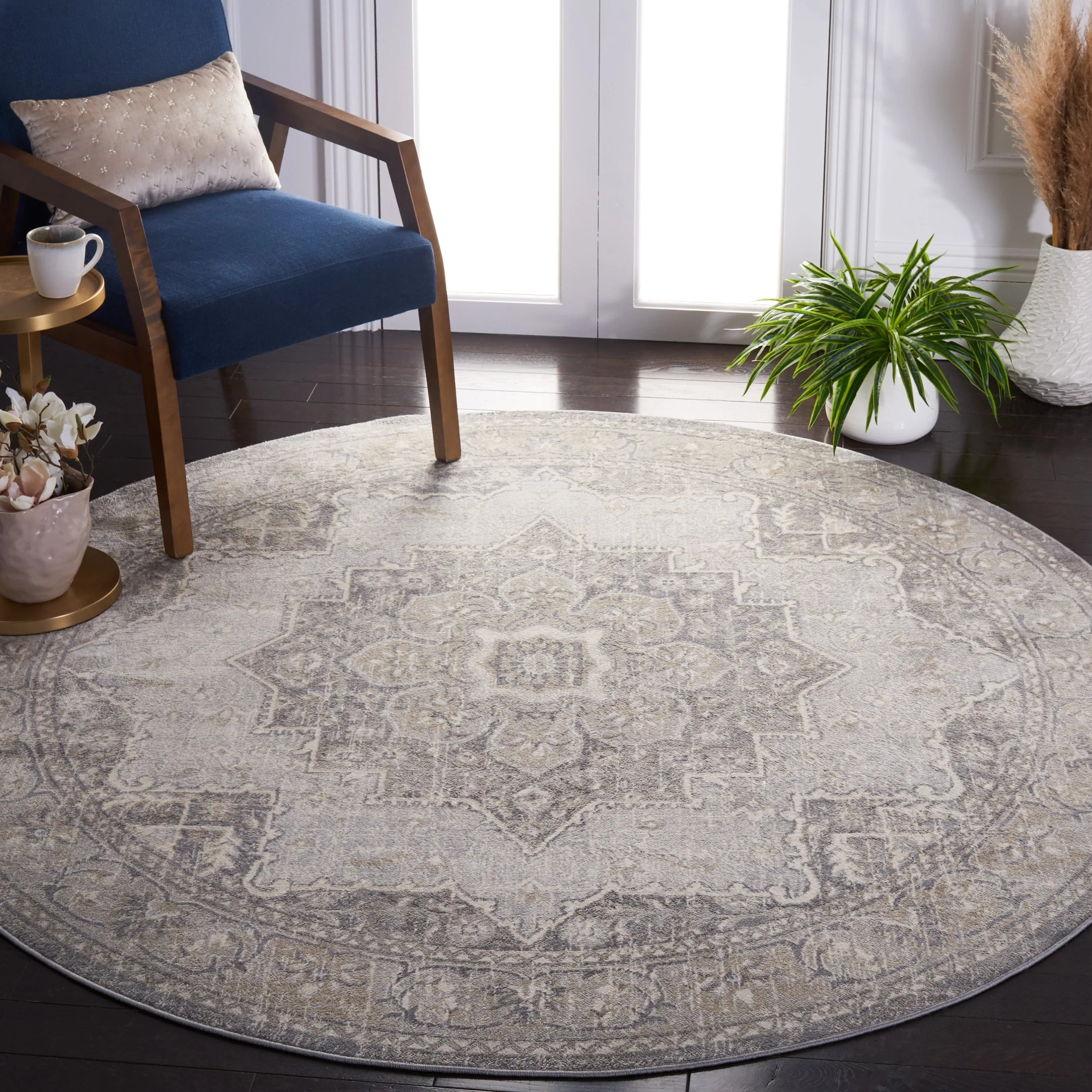 SAFAVIEH Brentwood Taisi Traditional Rug
