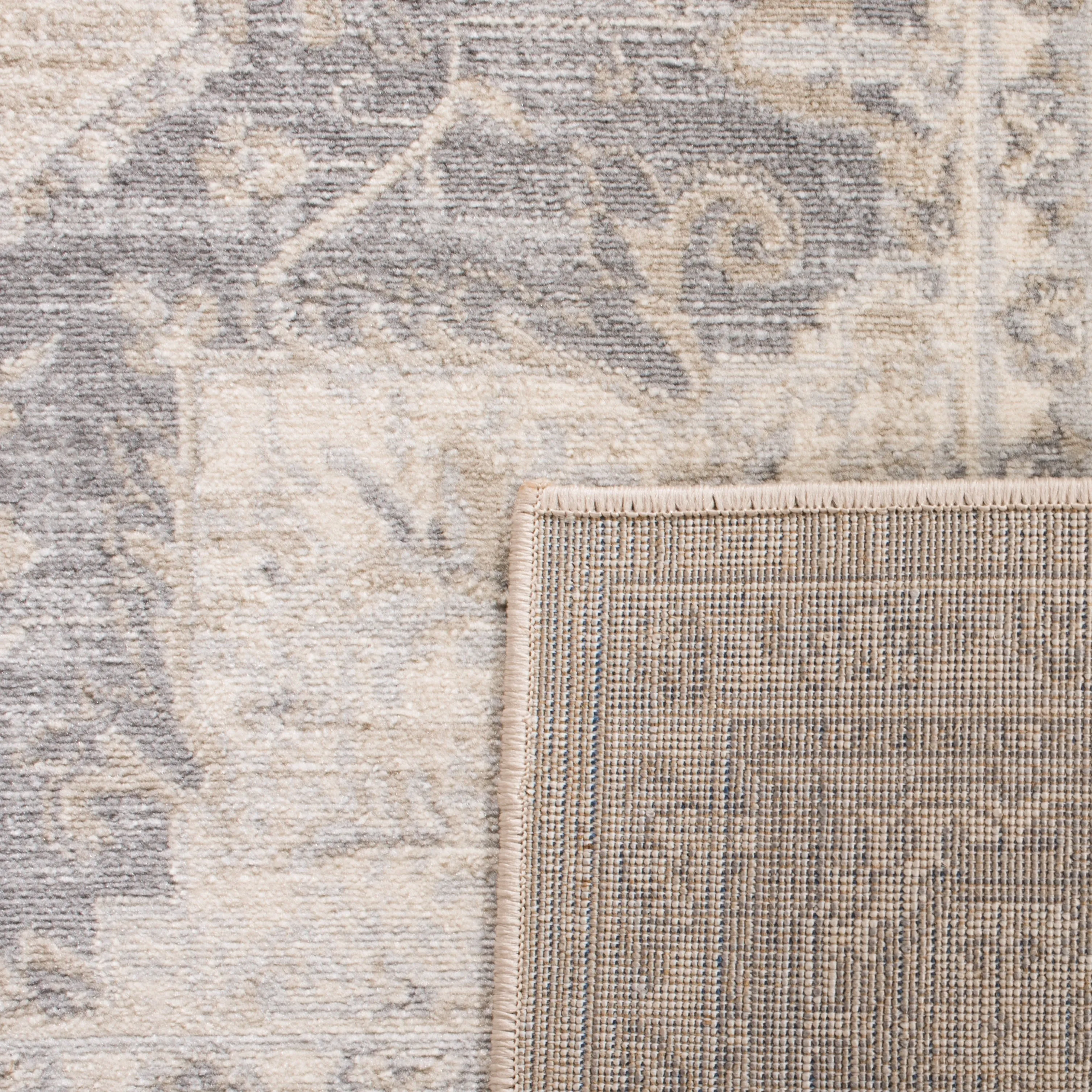 SAFAVIEH Brentwood Vassiliki Traditional Oriental Medallion Rug