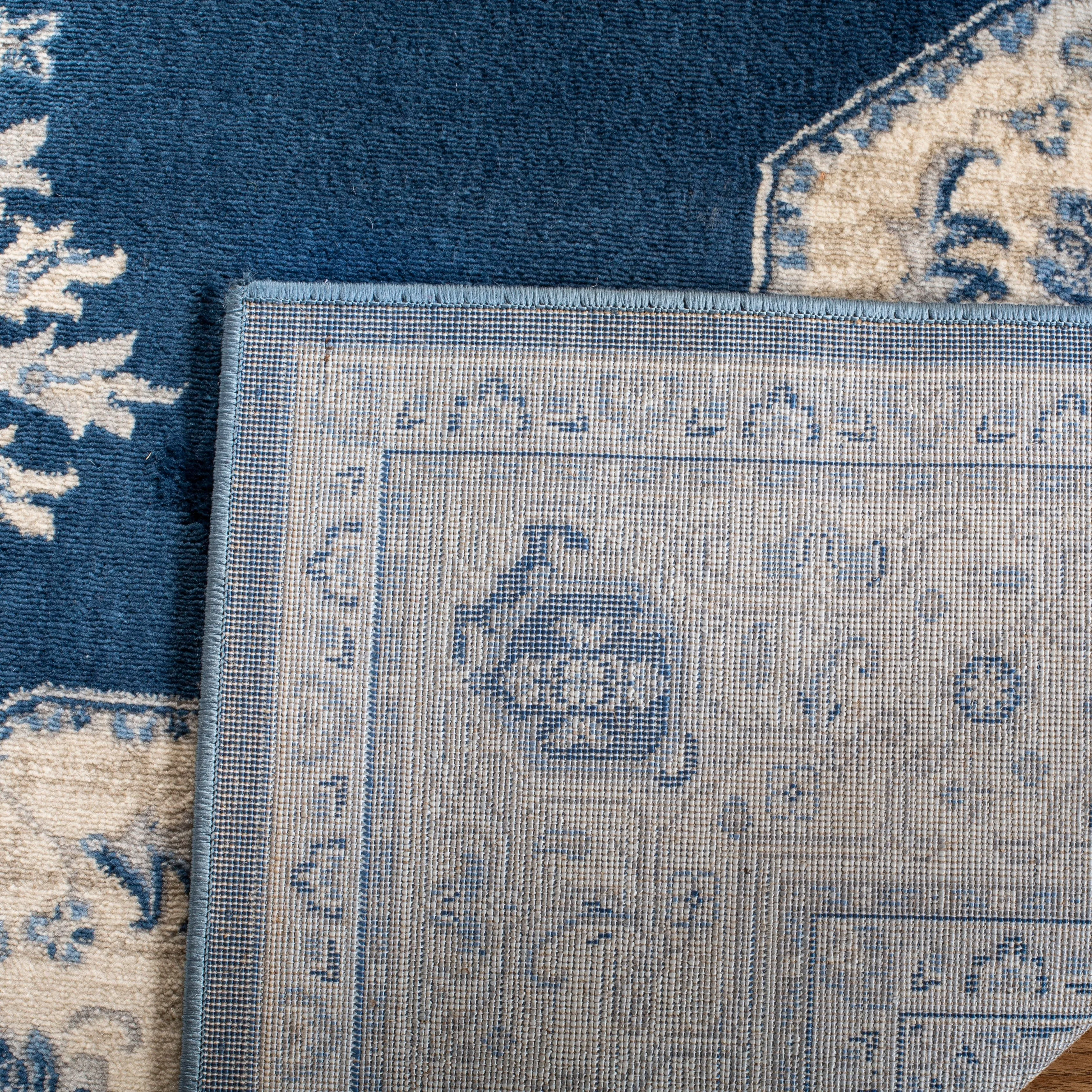 SAFAVIEH Brentwood Vassiliki Traditional Oriental Medallion Rug