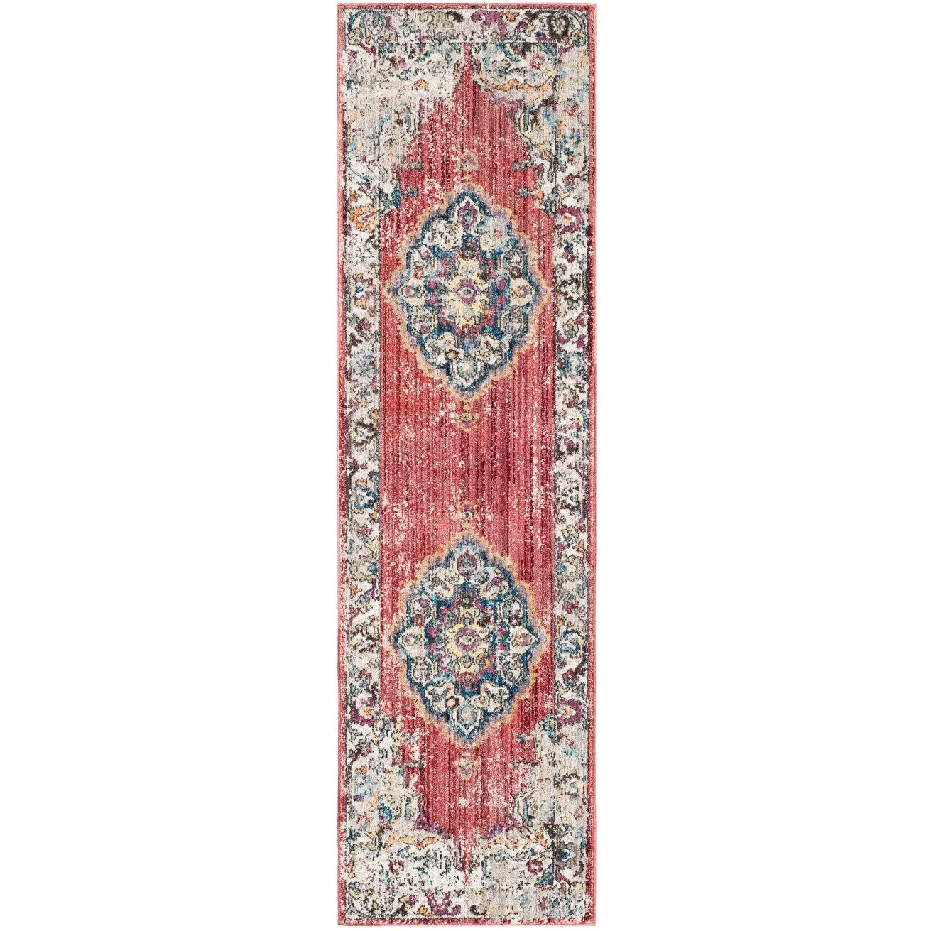 SAFAVIEH Bristol Janushka Vintage Boho Oriental Polyester Rug
