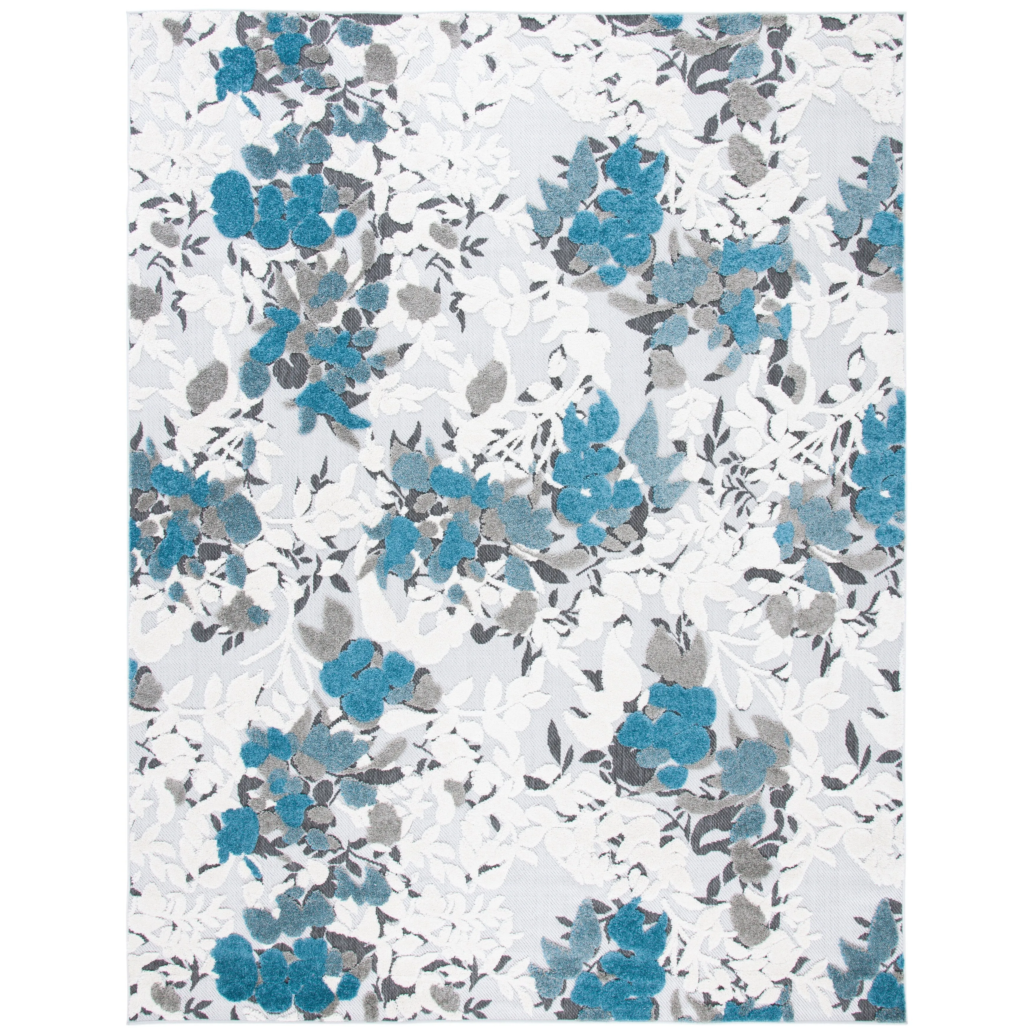 SAFAVIEH Cabana Eleri Indoor/ Outdoor Waterproof Patio Rug