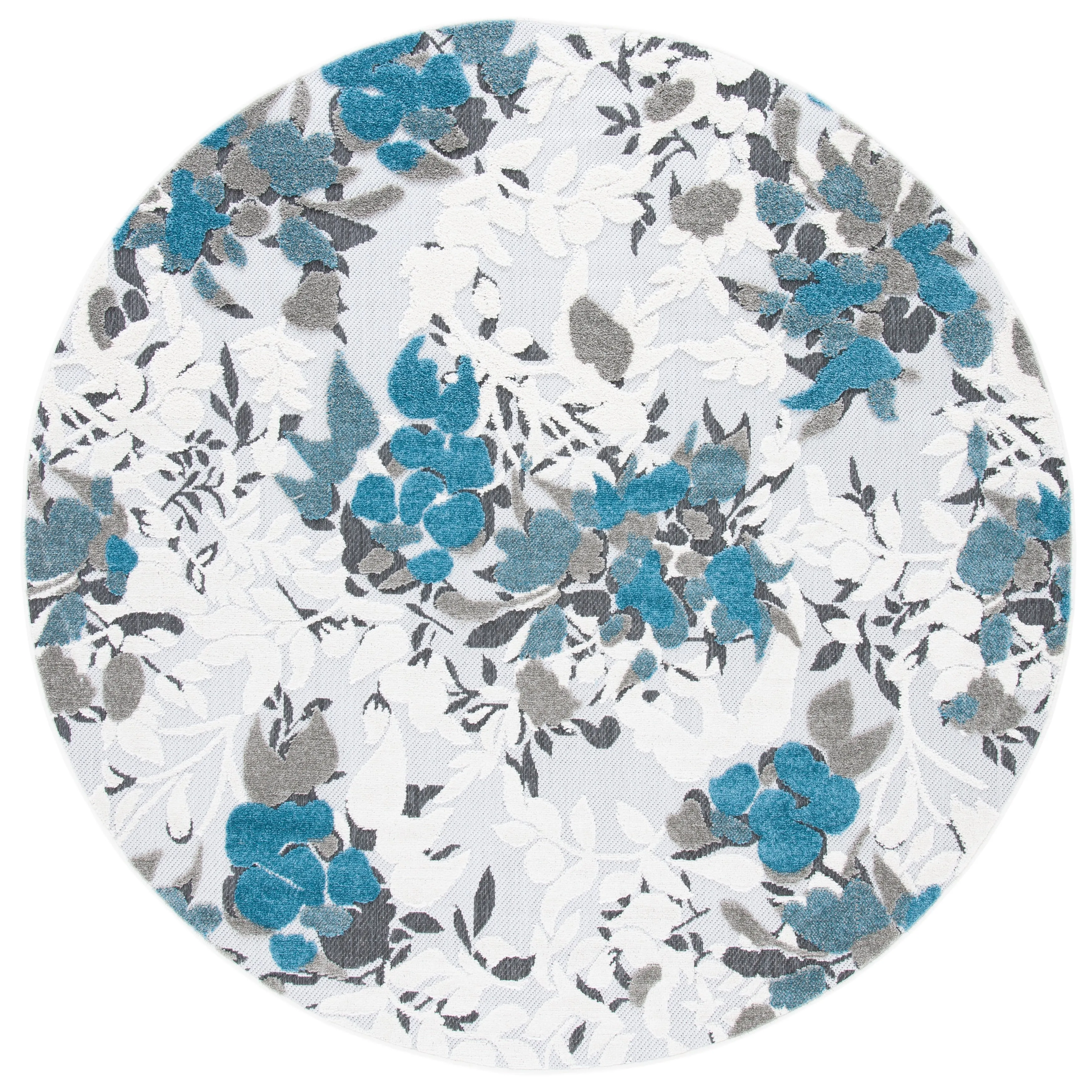 SAFAVIEH Cabana Eleri Indoor/ Outdoor Waterproof Patio Rug