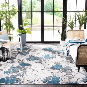 SAFAVIEH Cabana Eleri Indoor/ Outdoor Waterproof Patio Rug