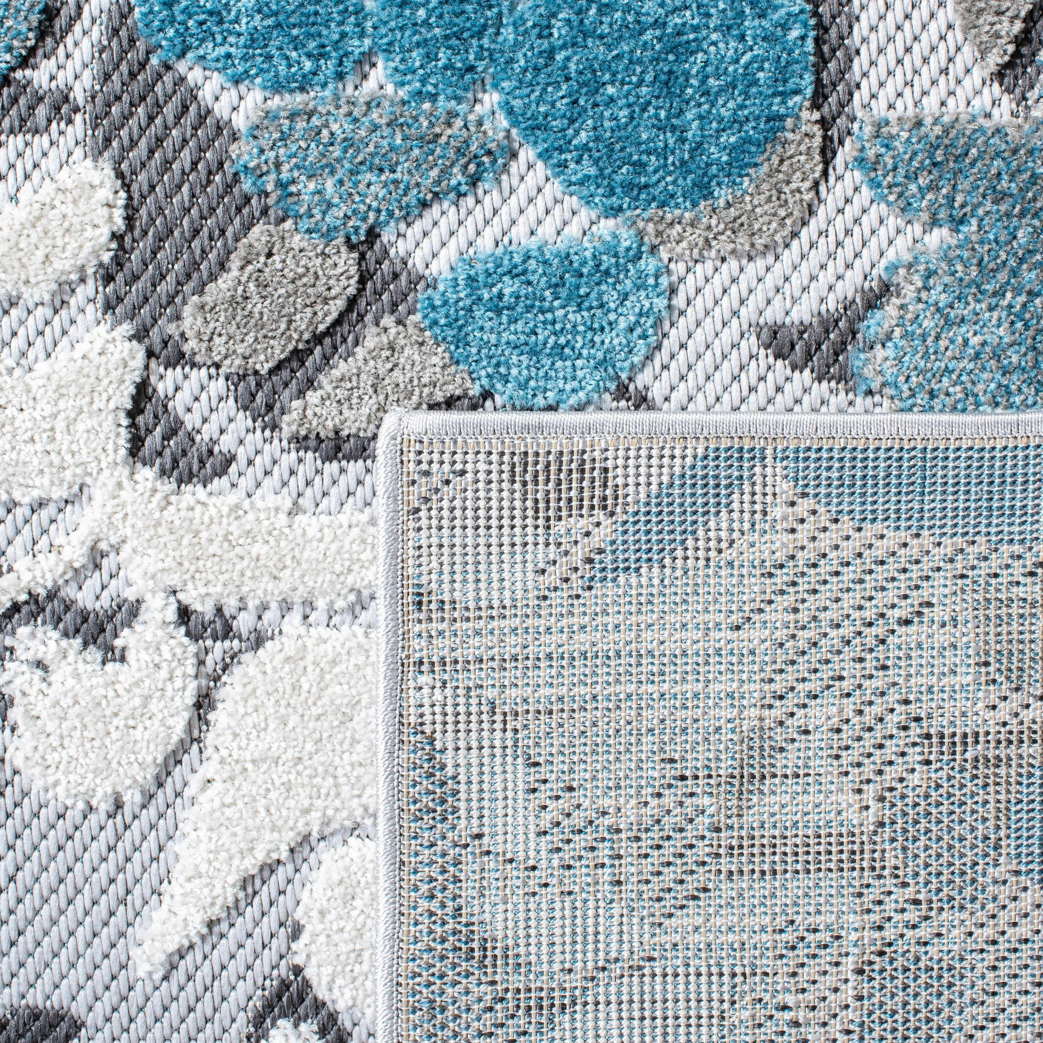 SAFAVIEH Cabana Eleri Indoor/ Outdoor Waterproof Patio Rug