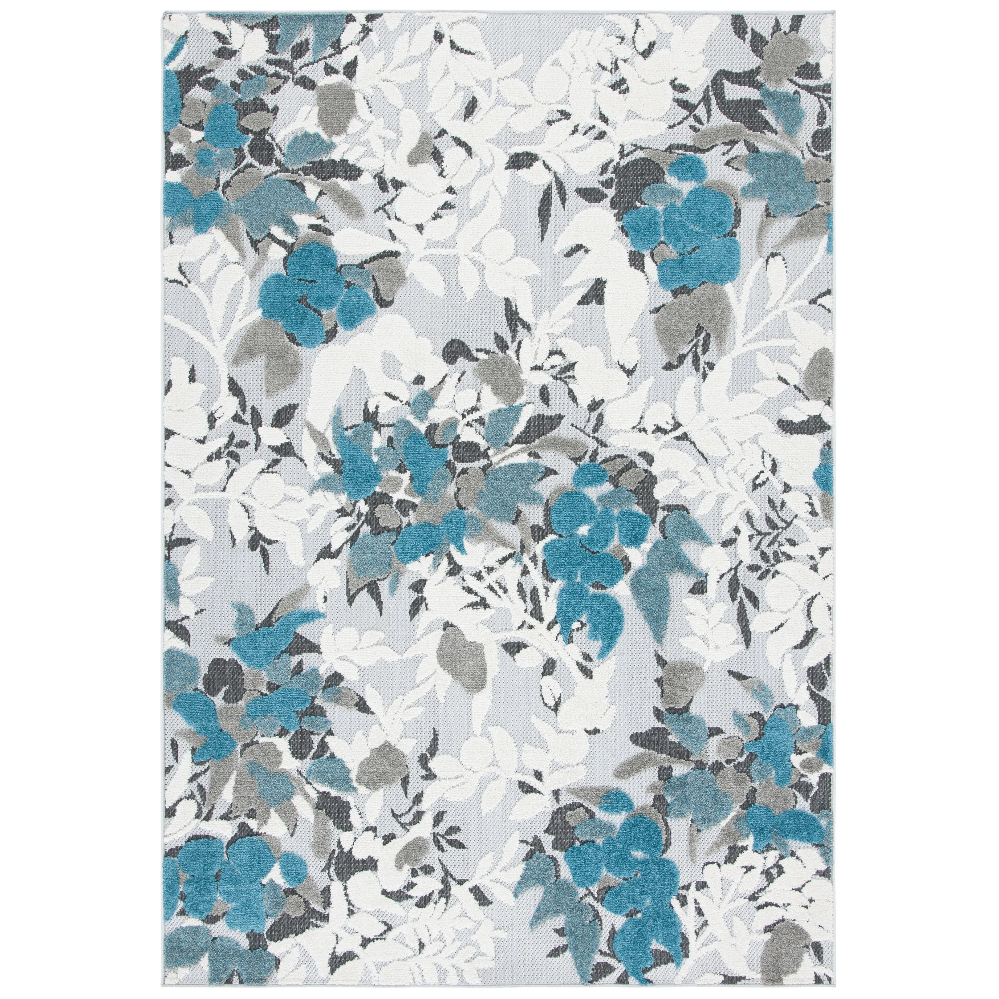 SAFAVIEH Cabana Eleri Indoor/ Outdoor Waterproof Patio Rug