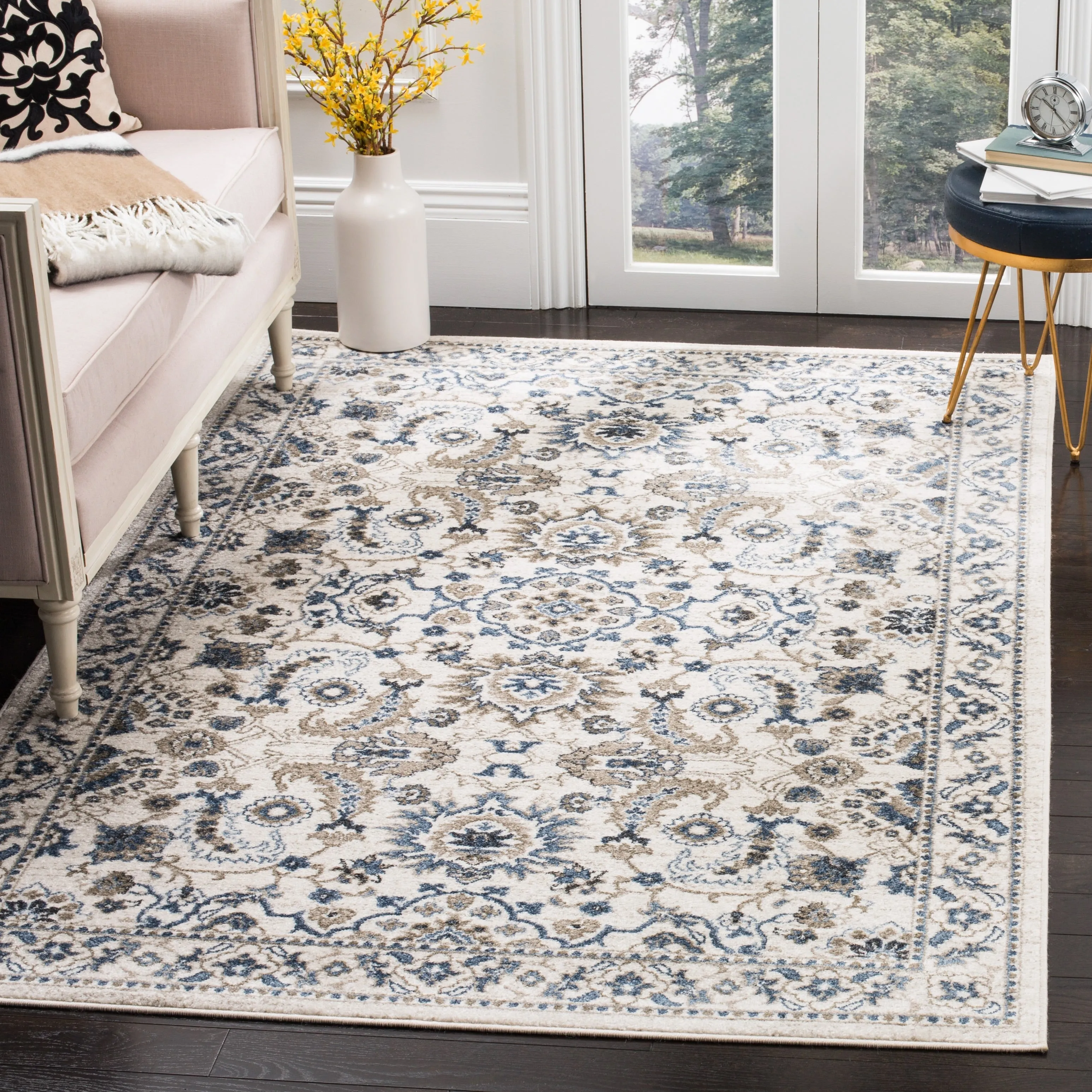 SAFAVIEH Carolina Firminia Traditional Oriental Rug
