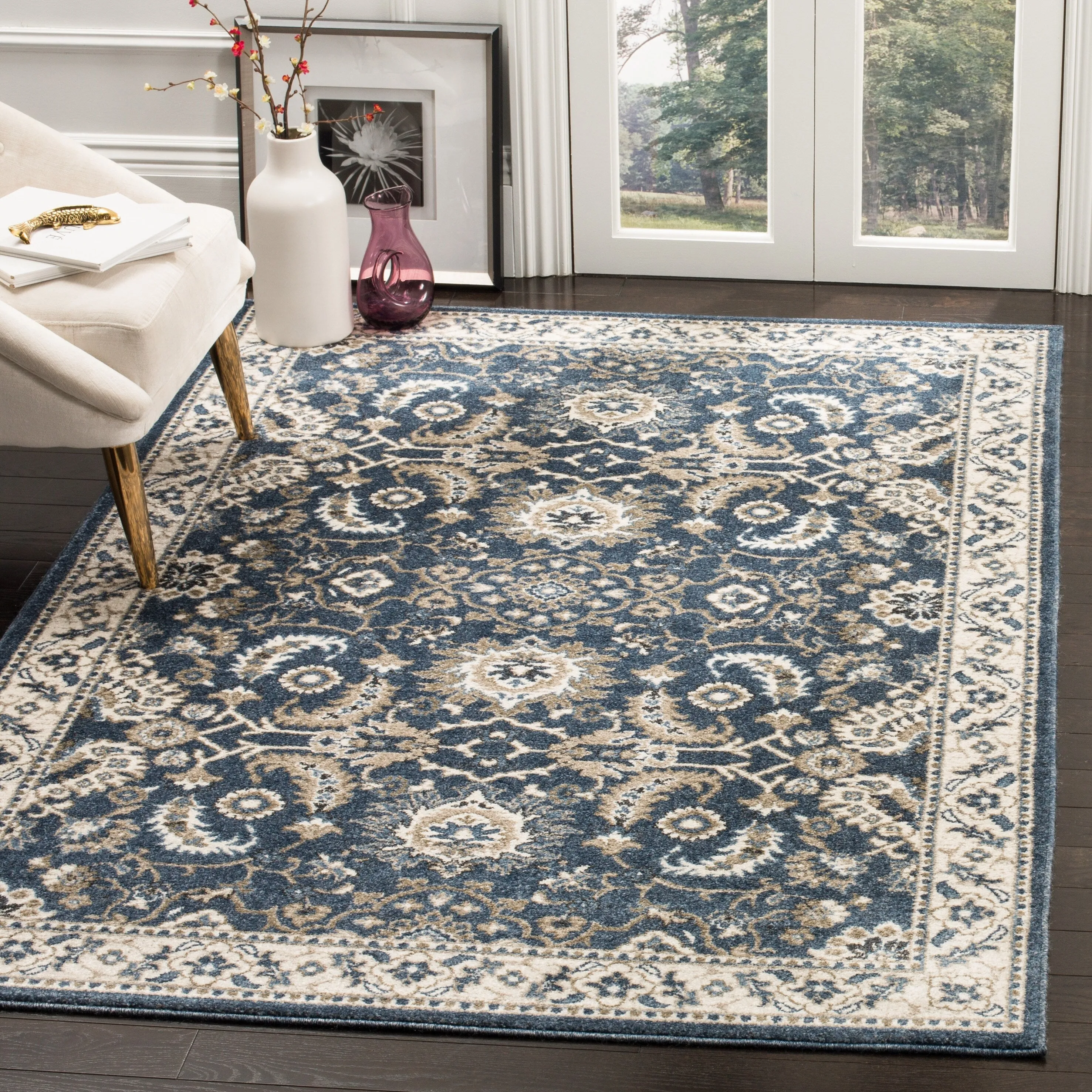 SAFAVIEH Carolina Firminia Traditional Oriental Rug