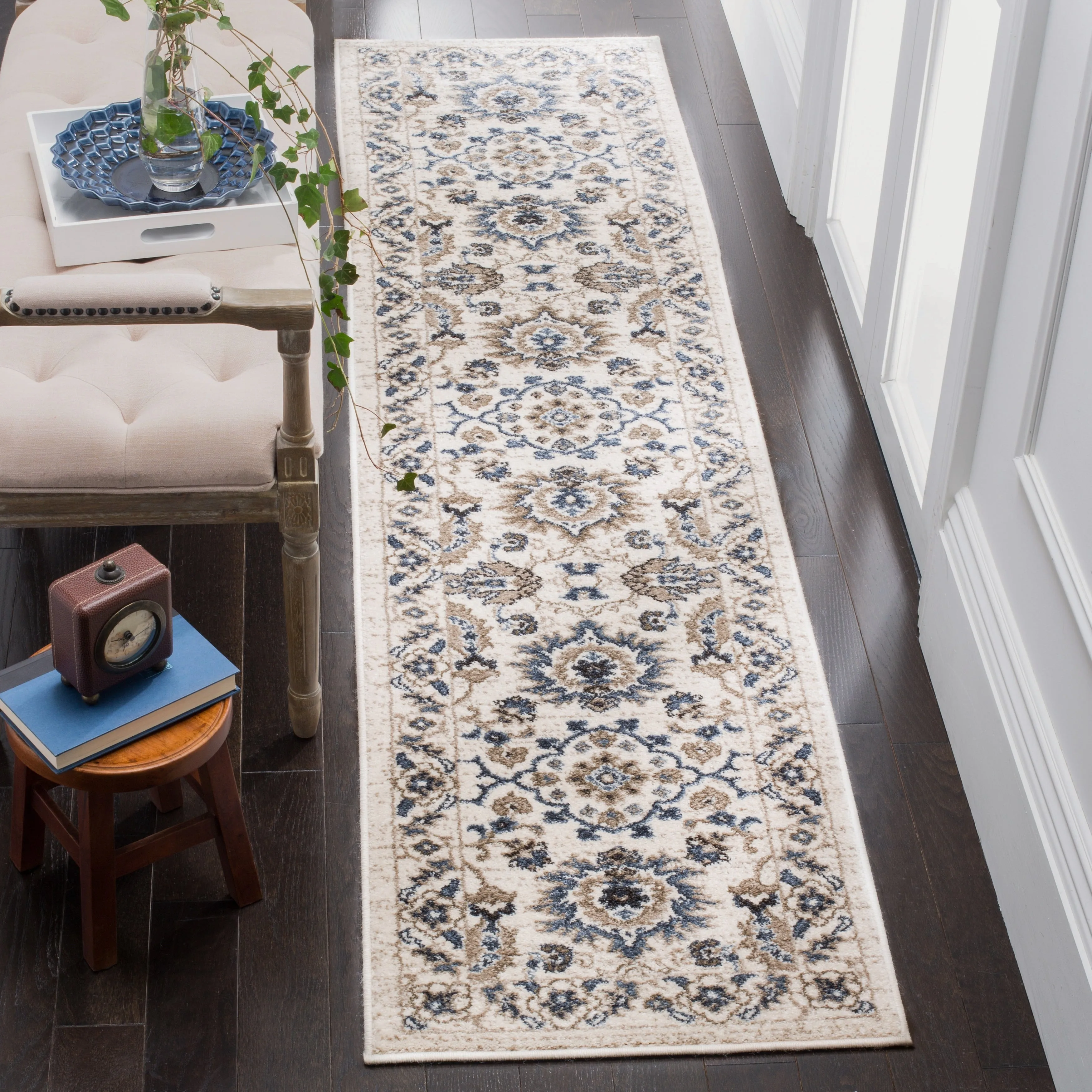 SAFAVIEH Carolina Firminia Traditional Oriental Rug