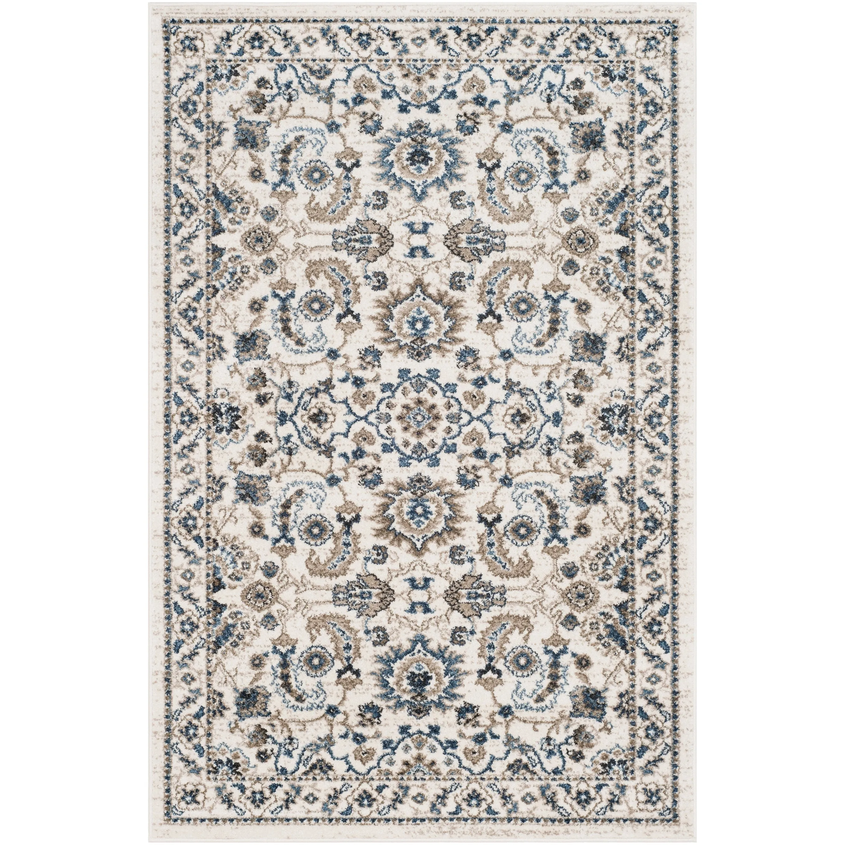 SAFAVIEH Carolina Firminia Traditional Oriental Rug