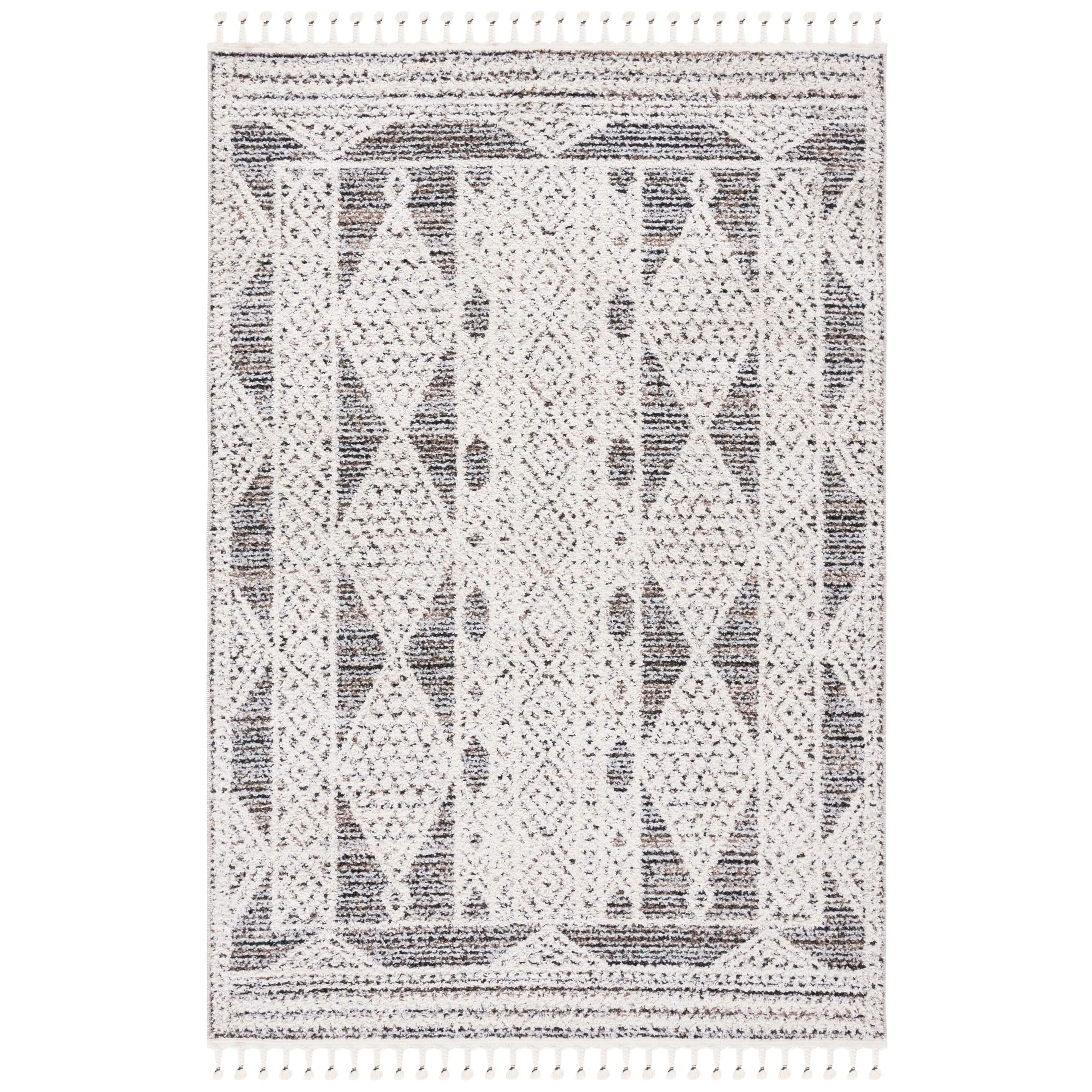 SAFAVIEH Chapel Maguy Moroccan Boho Rug