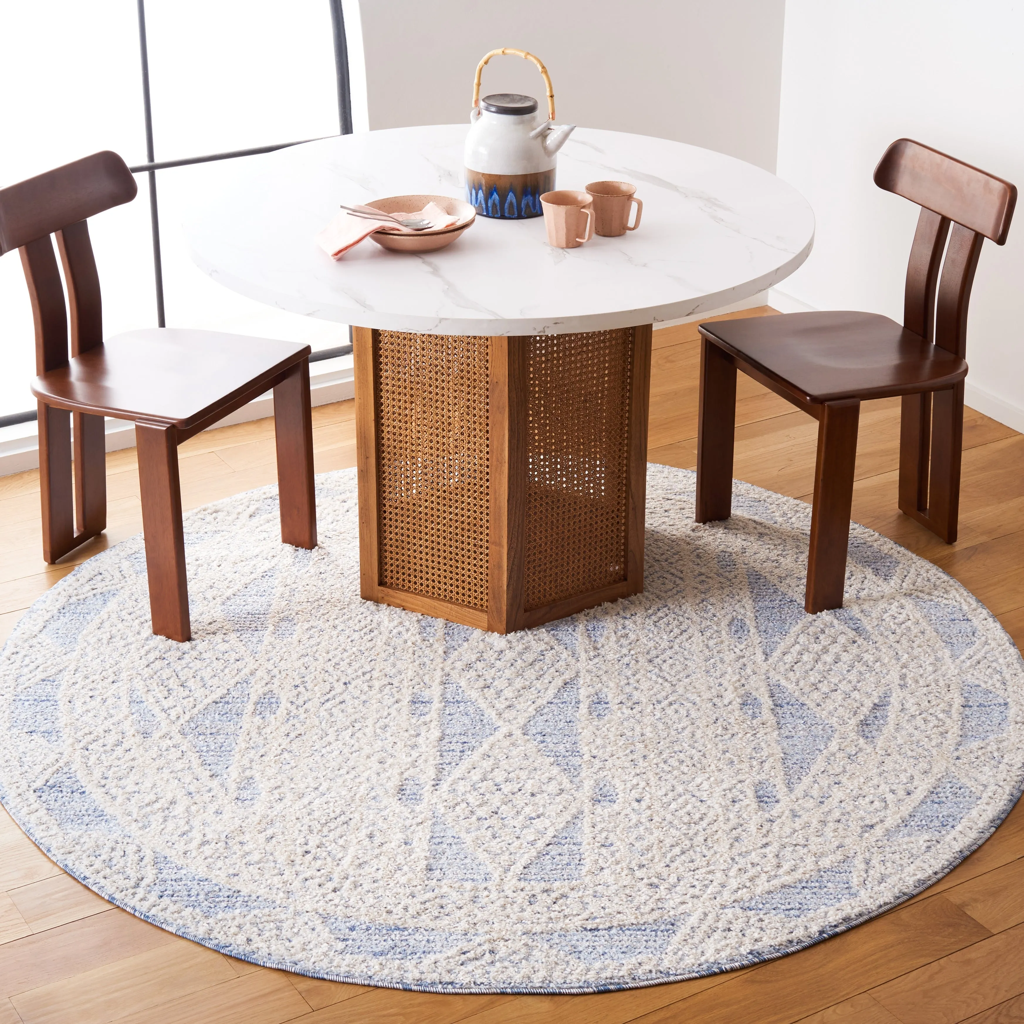 SAFAVIEH Chapel Maguy Moroccan Boho Rug