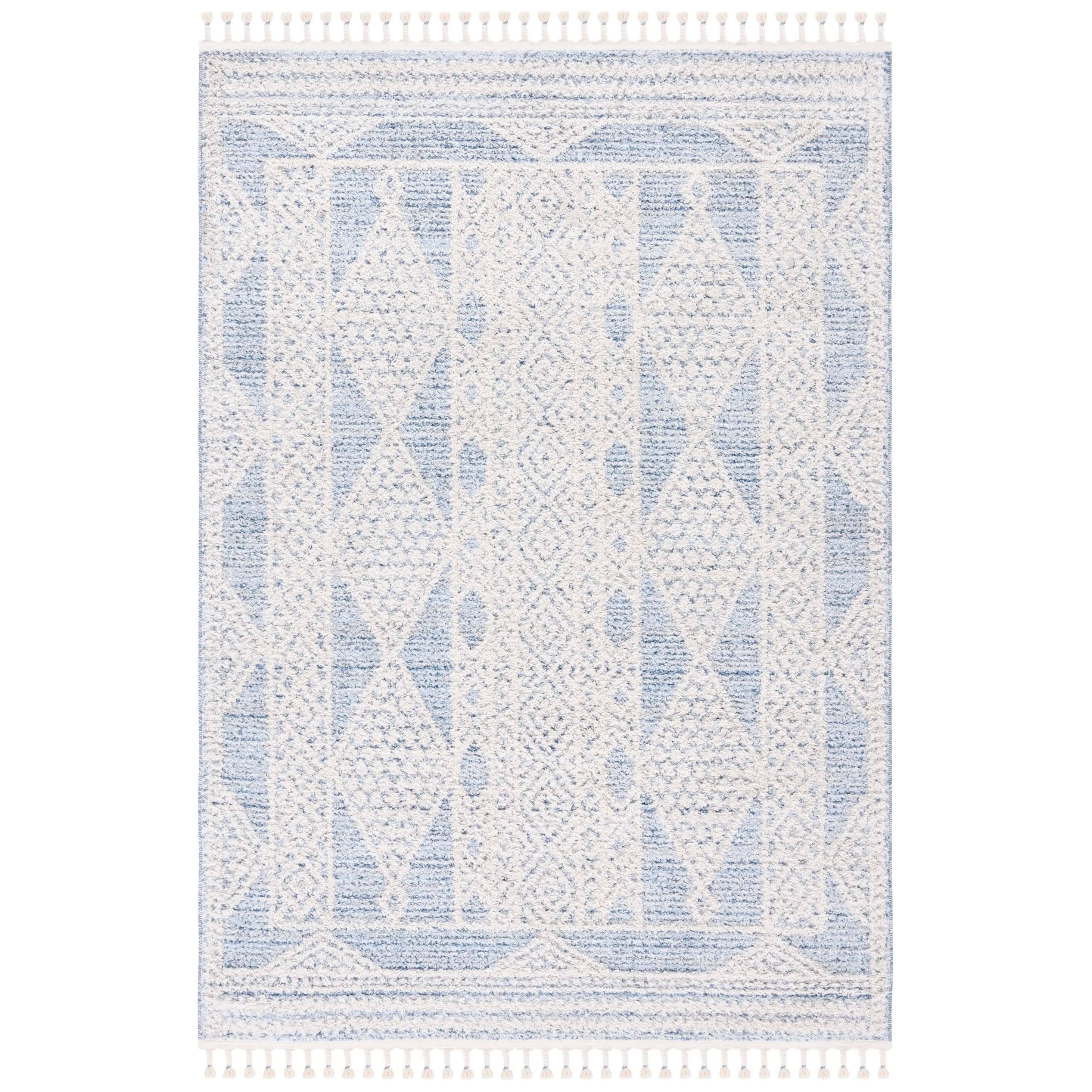 SAFAVIEH Chapel Maguy Moroccan Boho Rug