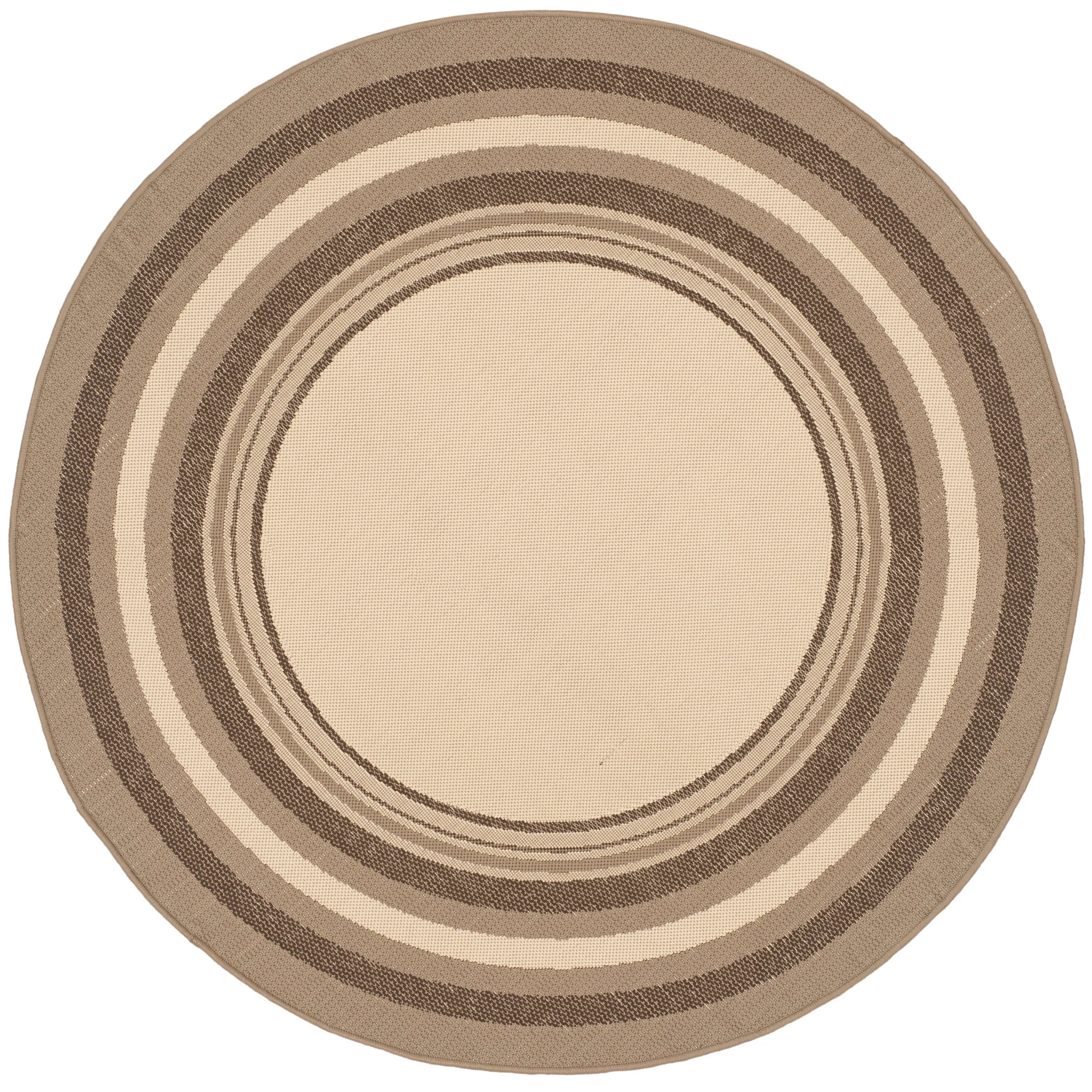 SAFAVIEH Courtyard Billie Indoor/ Outdoor Waterproof Patio Backyard Rug