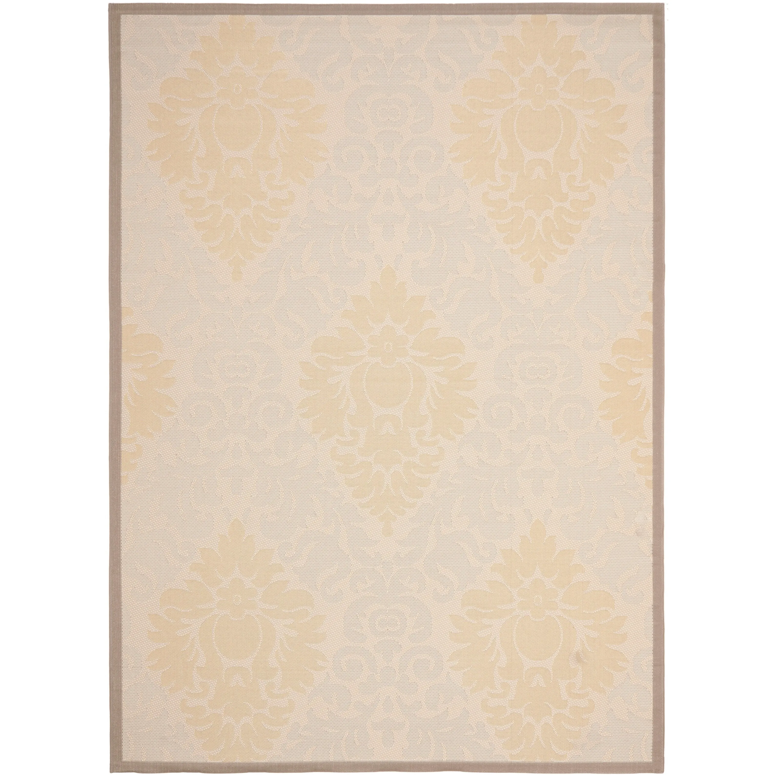 SAFAVIEH Courtyard Elidia Indoor/ Outdoor Waterproof Patio Backyard Rug