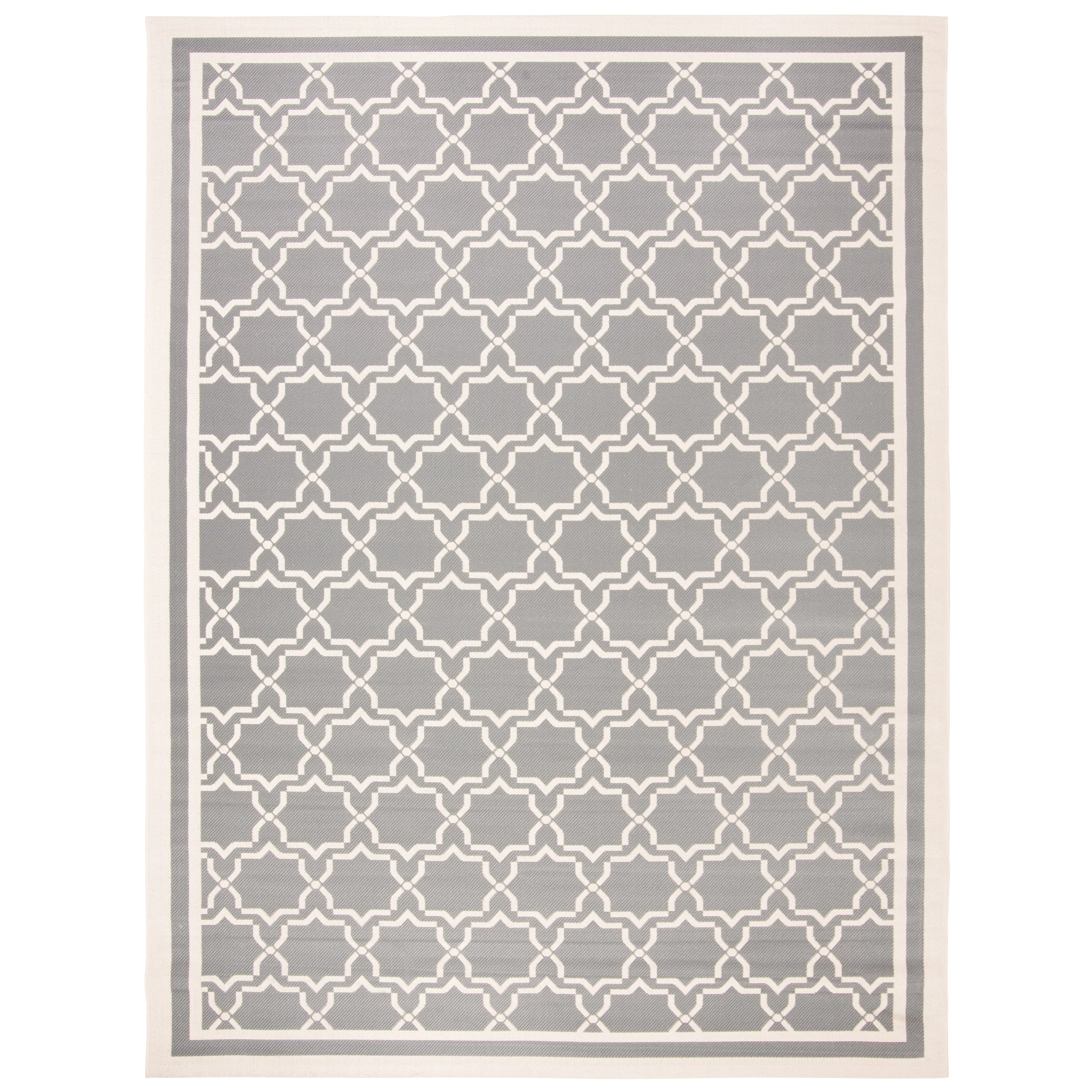 SAFAVIEH Courtyard Gulsin Indoor/ Outdoor Waterproof Patio Backyard Rug