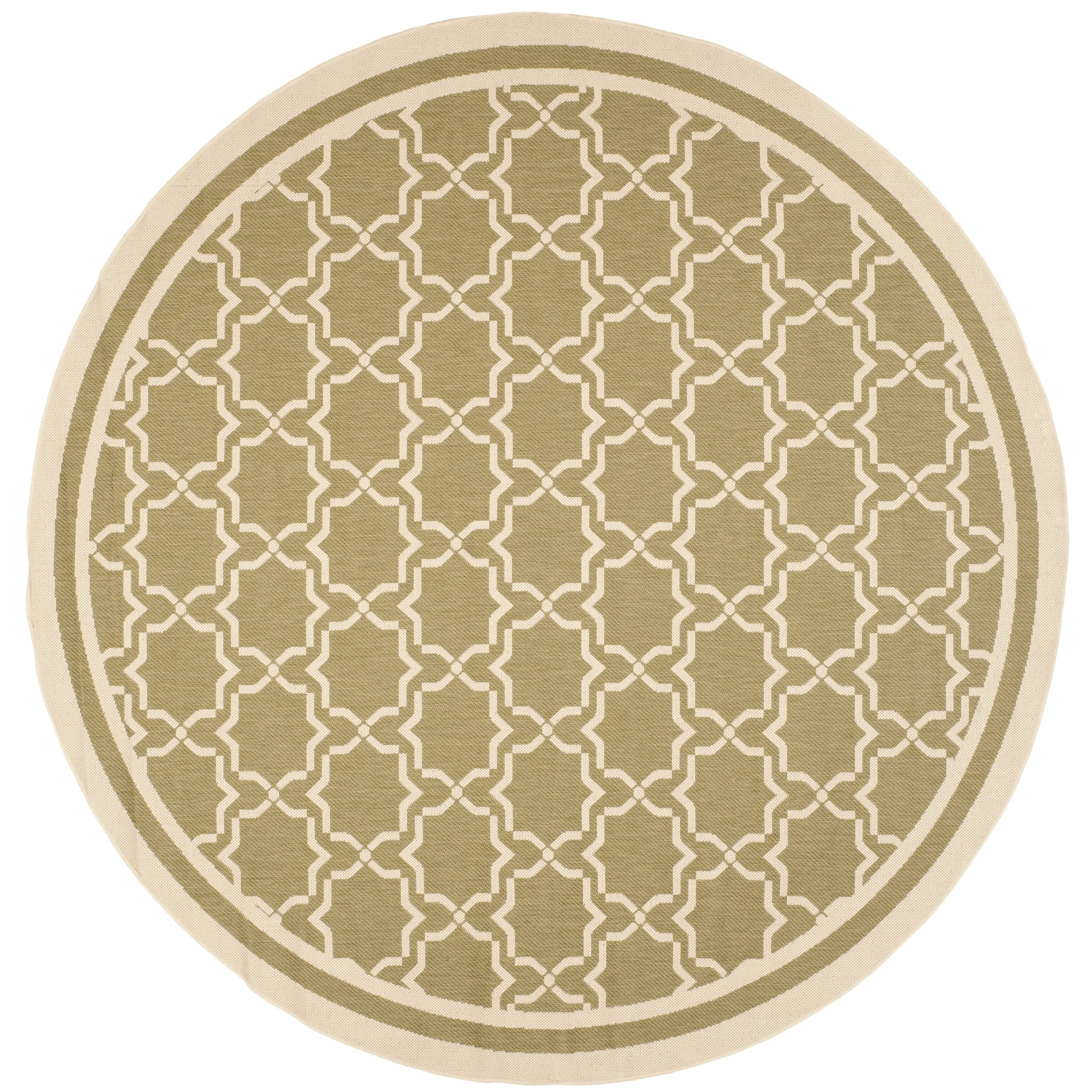 SAFAVIEH Courtyard Gulsin Indoor/ Outdoor Waterproof Patio Backyard Rug