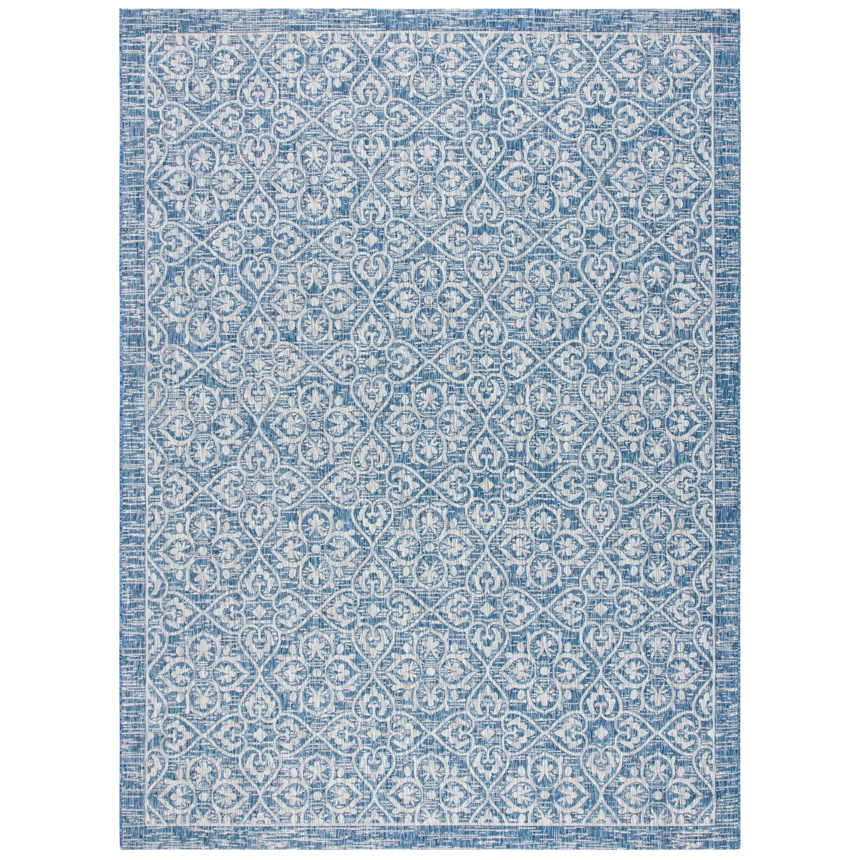 SAFAVIEH Courtyard Kokkie Indoor/ Outdoor Waterproof Backyard Patio Rug