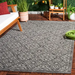 SAFAVIEH Courtyard Kokkie Indoor/ Outdoor Waterproof Backyard Patio Rug