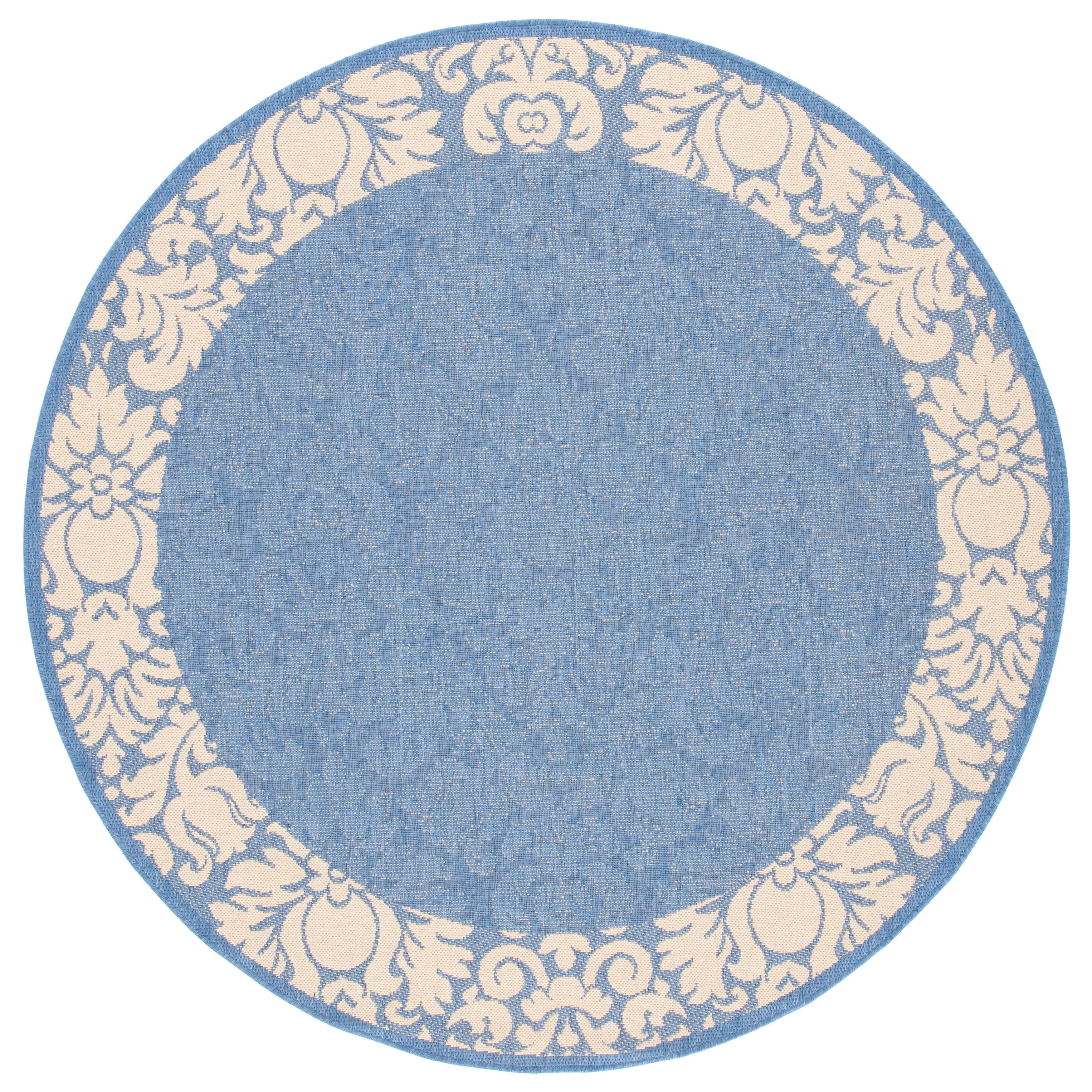 SAFAVIEH Courtyard Peggie Indoor/ Outdoor Patio Backyard Rug