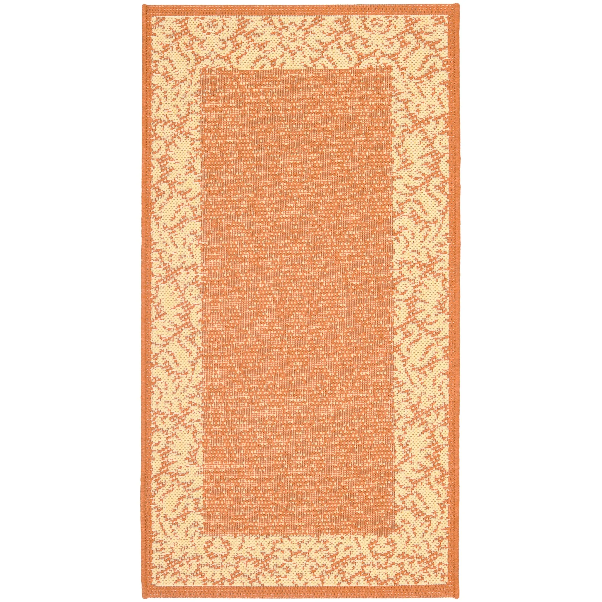 SAFAVIEH Courtyard Peggie Indoor/ Outdoor Patio Backyard Rug