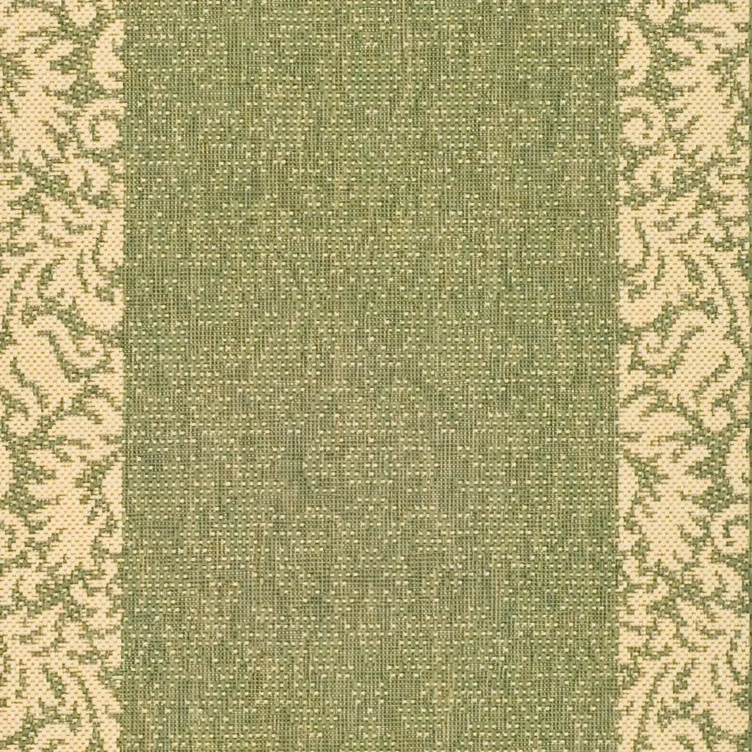 SAFAVIEH Courtyard Peggie Indoor/ Outdoor Patio Backyard Rug