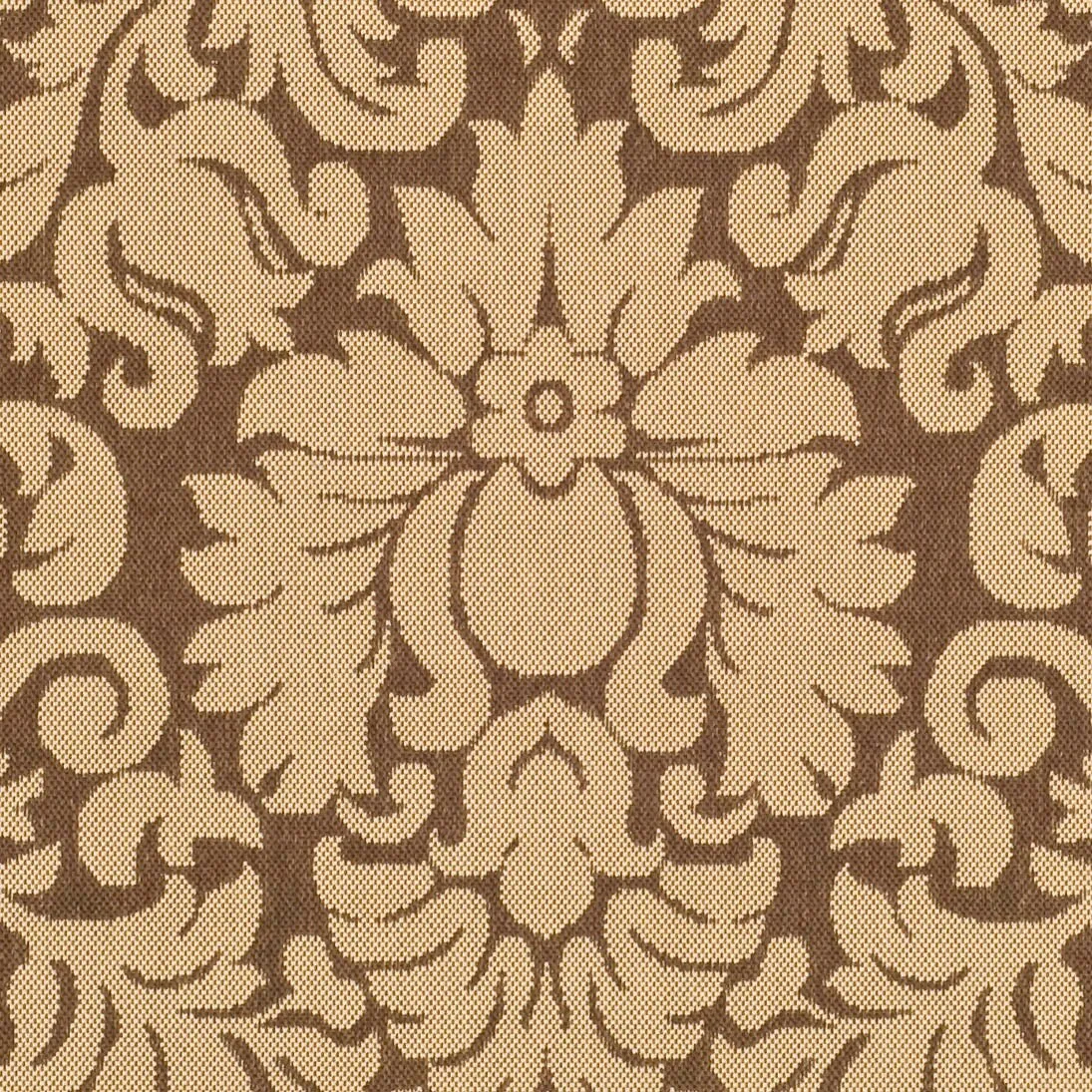 SAFAVIEH Courtyard Peggie Indoor/ Outdoor Patio Backyard Rug