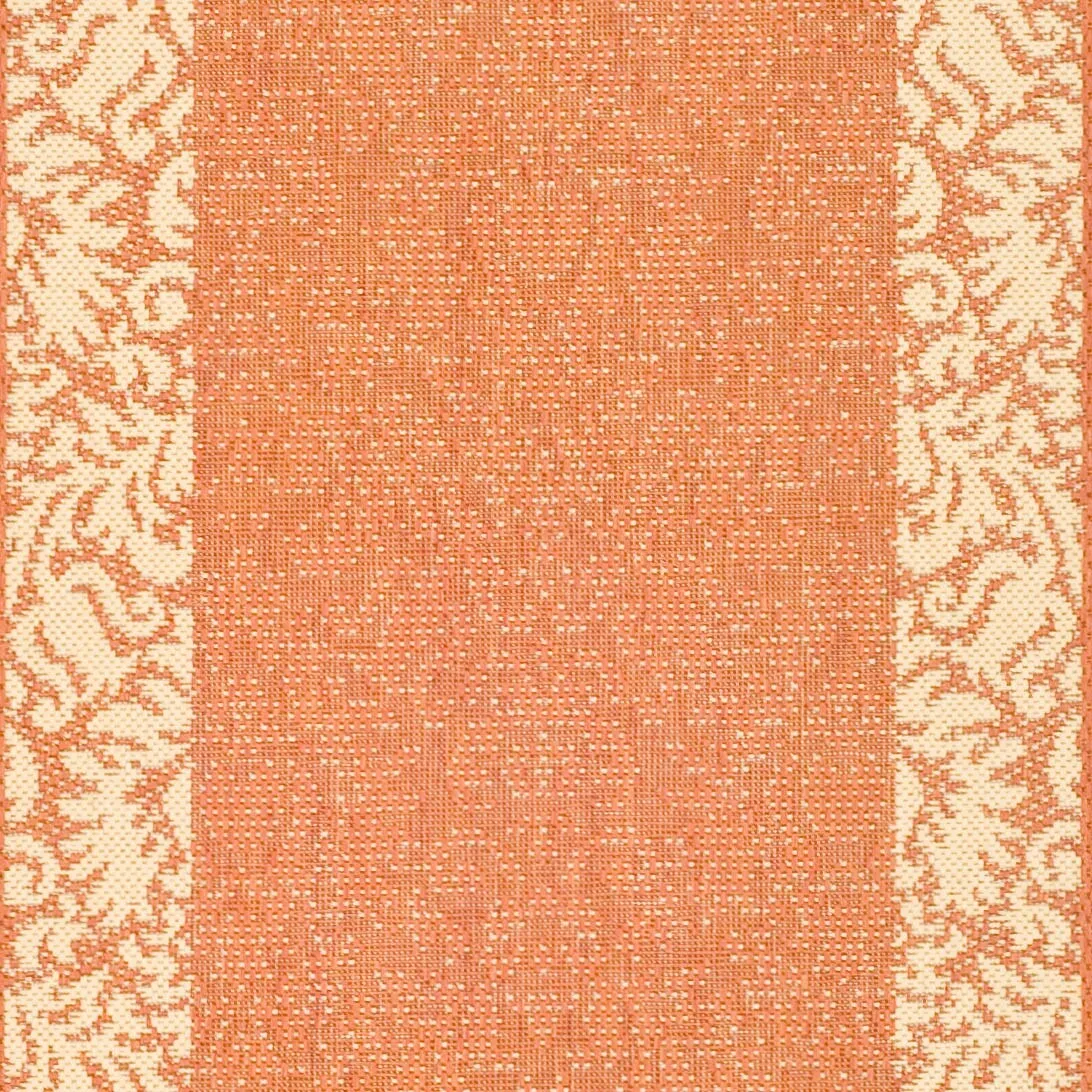 SAFAVIEH Courtyard Peggie Indoor/ Outdoor Patio Backyard Rug