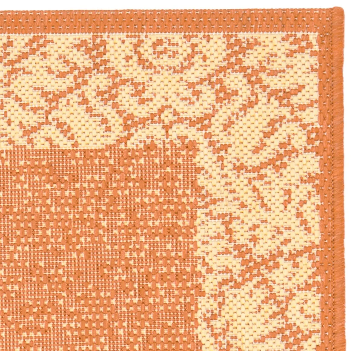 SAFAVIEH Courtyard Peggie Indoor/ Outdoor Patio Backyard Rug