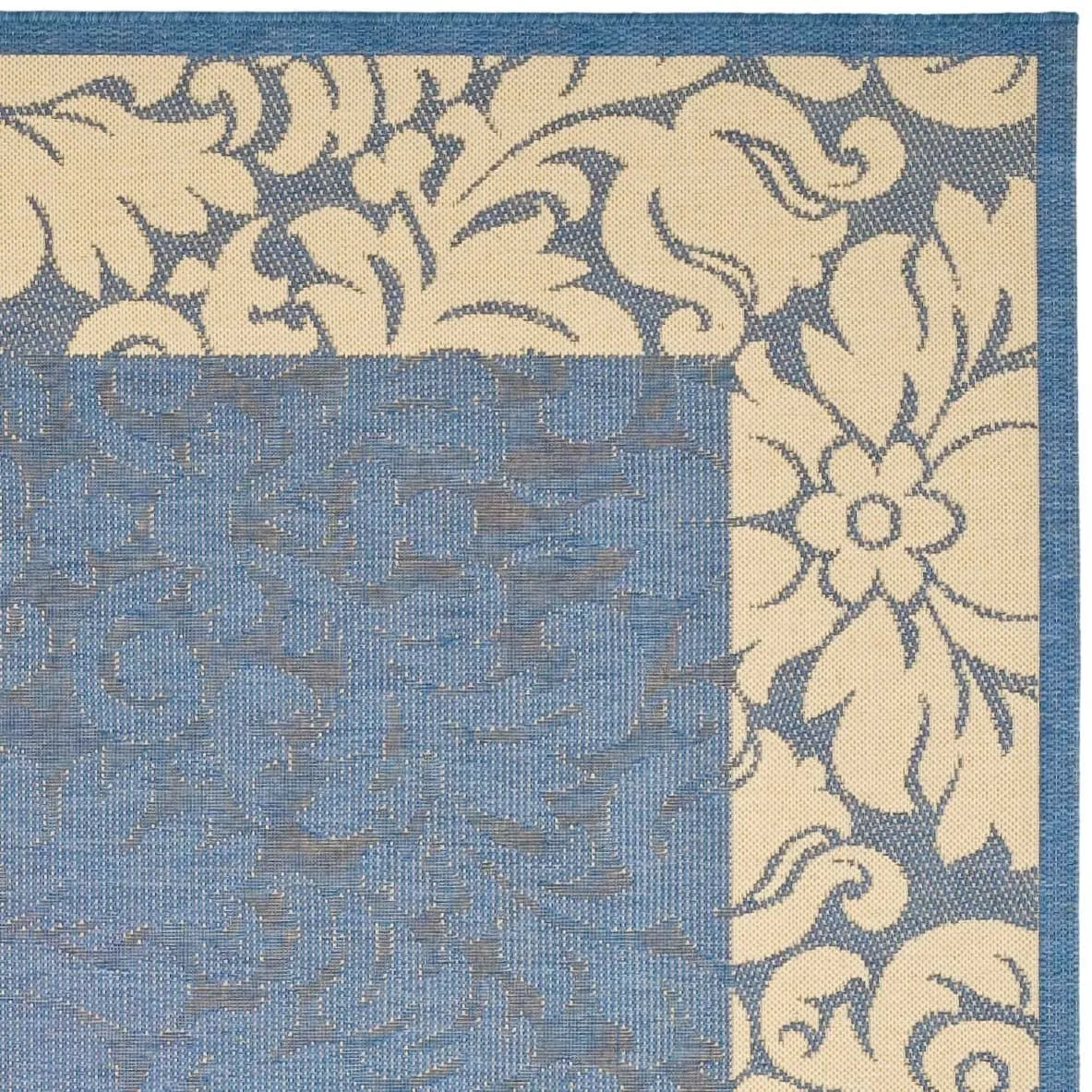 SAFAVIEH Courtyard Peggie Indoor/ Outdoor Patio Backyard Rug