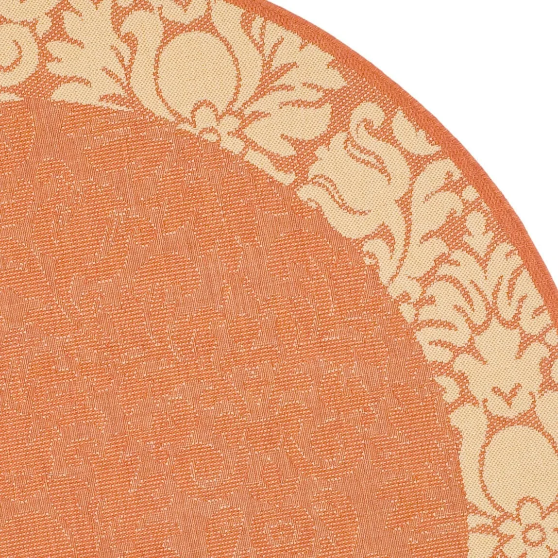 SAFAVIEH Courtyard Peggie Indoor/ Outdoor Patio Backyard Rug