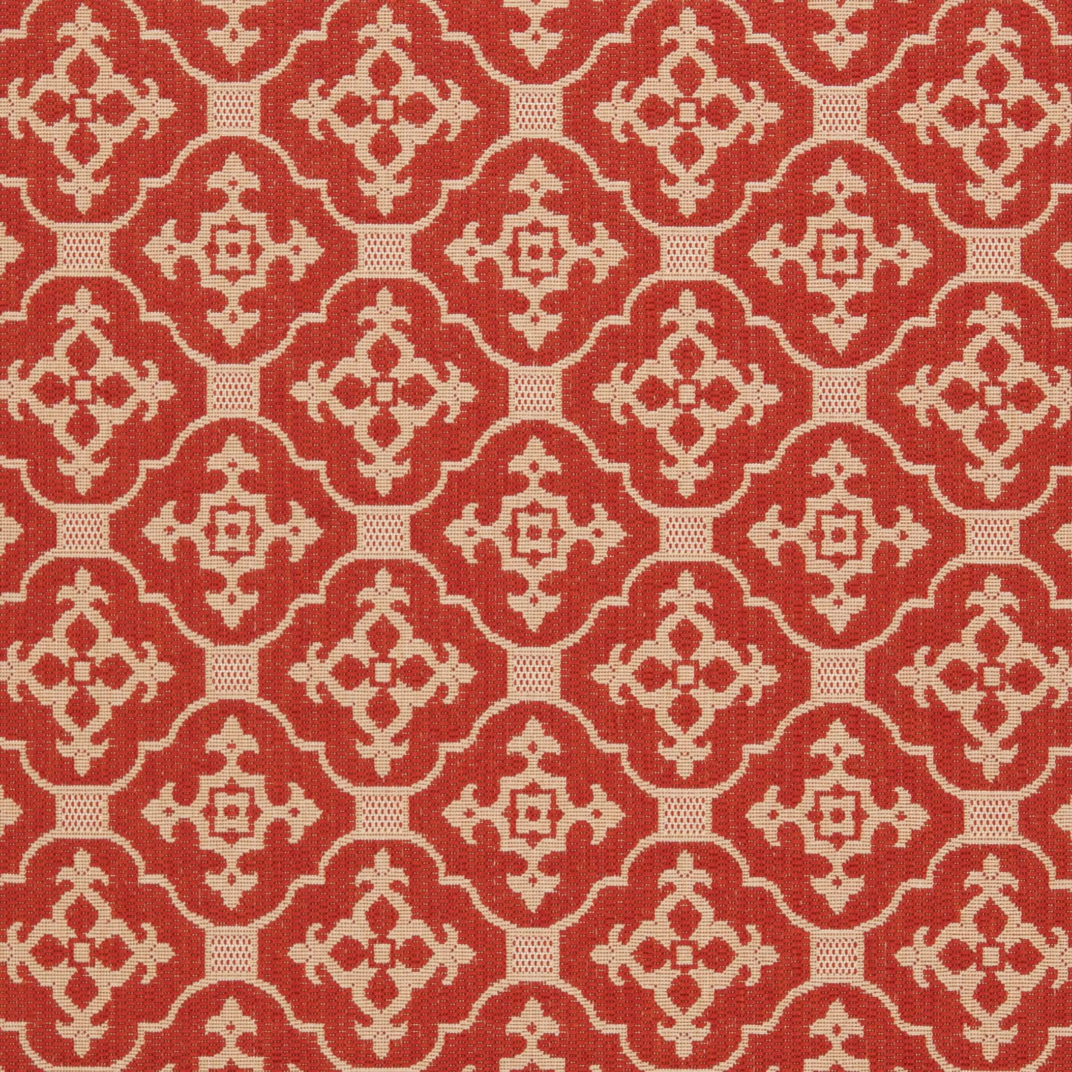 SAFAVIEH Courtyard Sonja Indoor/ Outdoor Waterproof Patio Backyard Rug