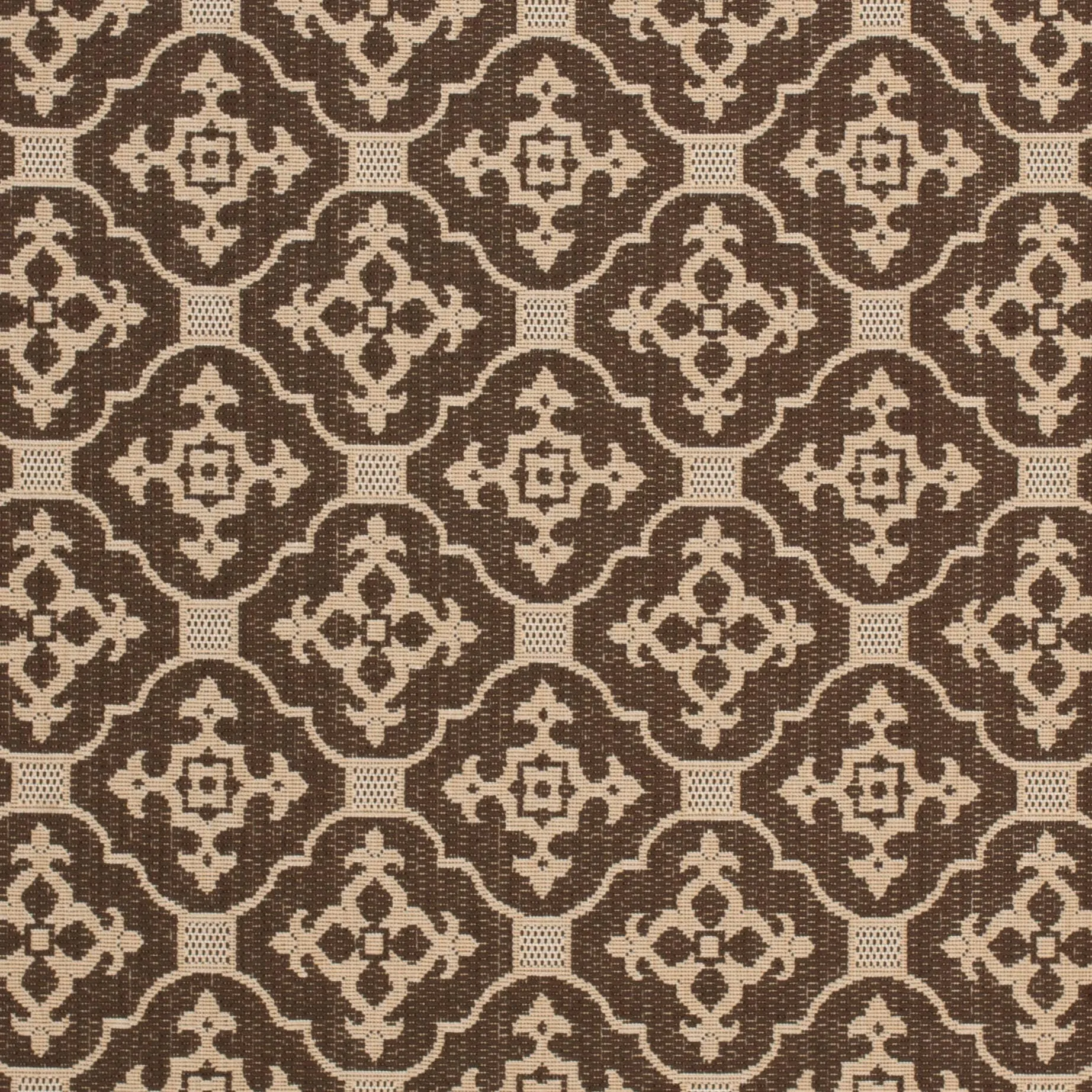 SAFAVIEH Courtyard Sonja Indoor/ Outdoor Waterproof Patio Backyard Rug