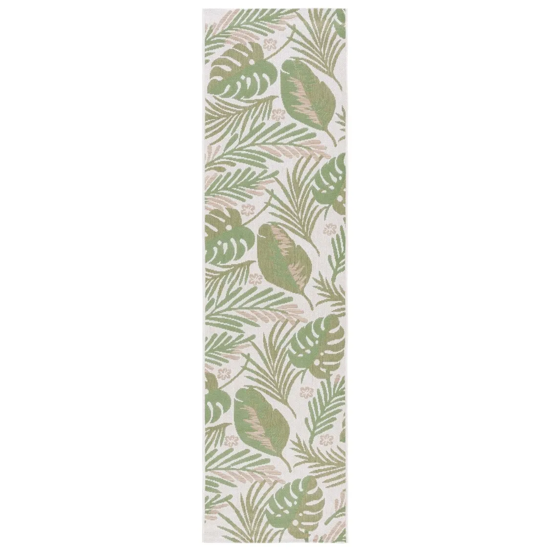 SAFAVIEH Courtyard Zhoresa Indoor/Outdoor Waterproof Patio Backyard Rug