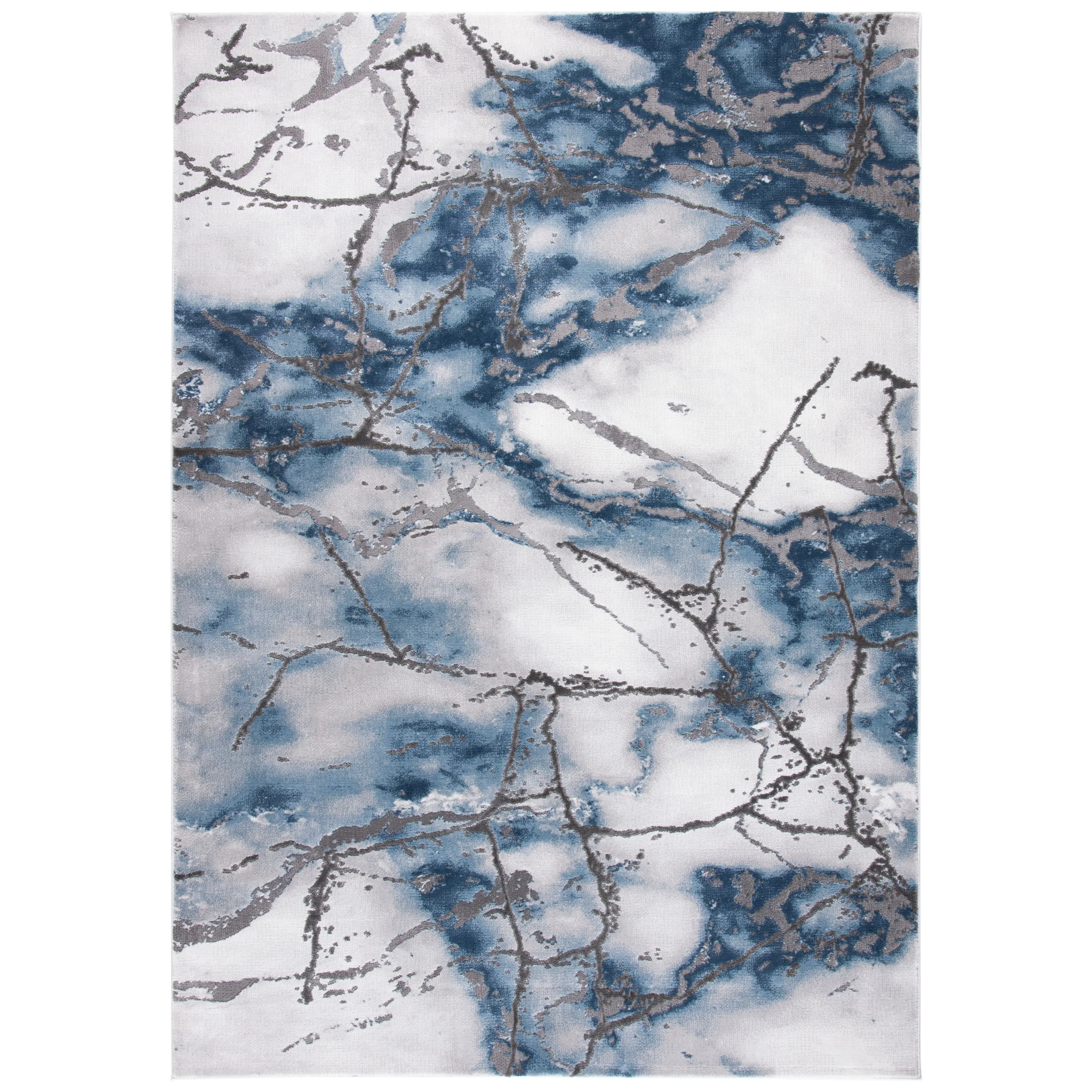 SAFAVIEH Craft Miyase Modern Abstract Rug