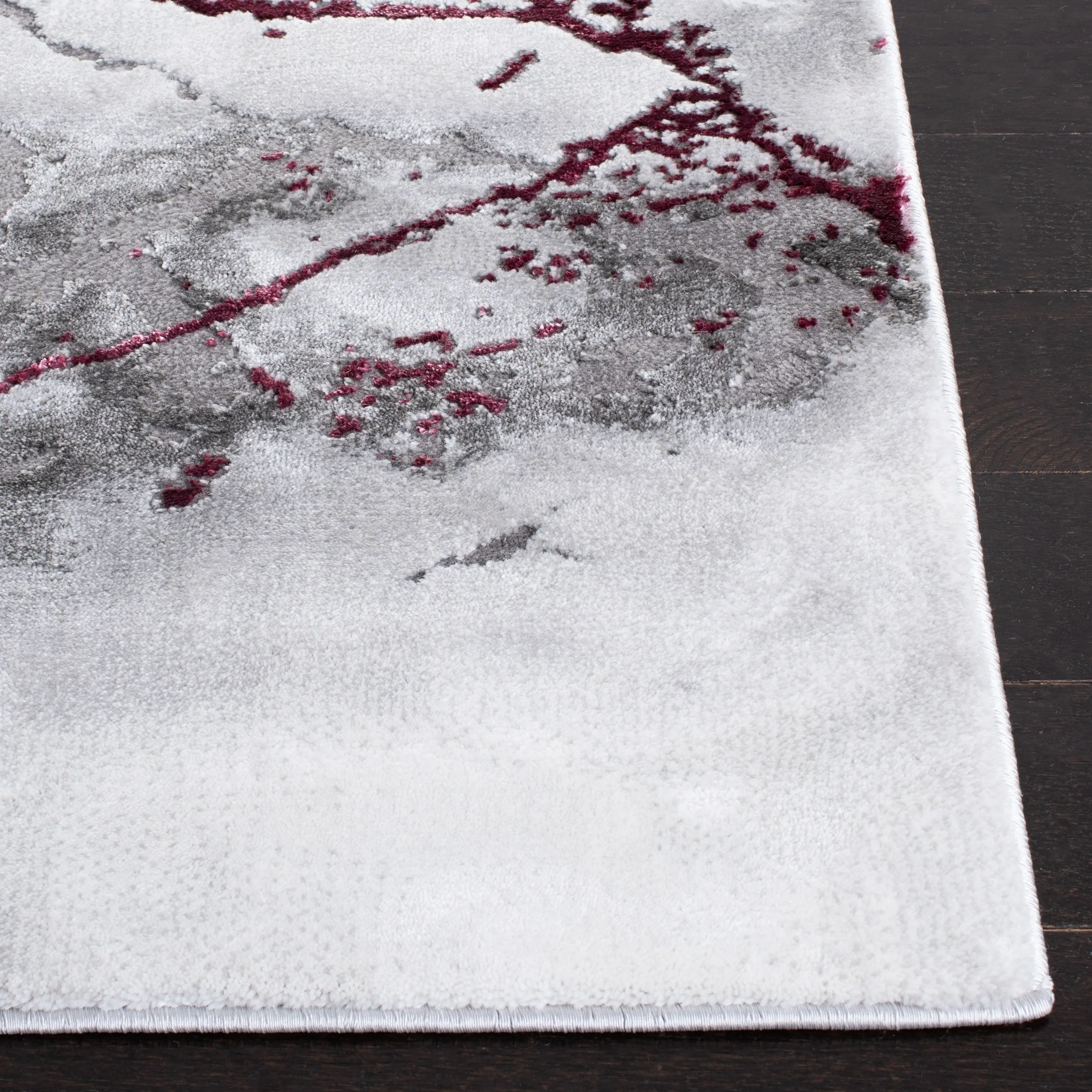 SAFAVIEH Craft Miyase Modern Abstract Rug