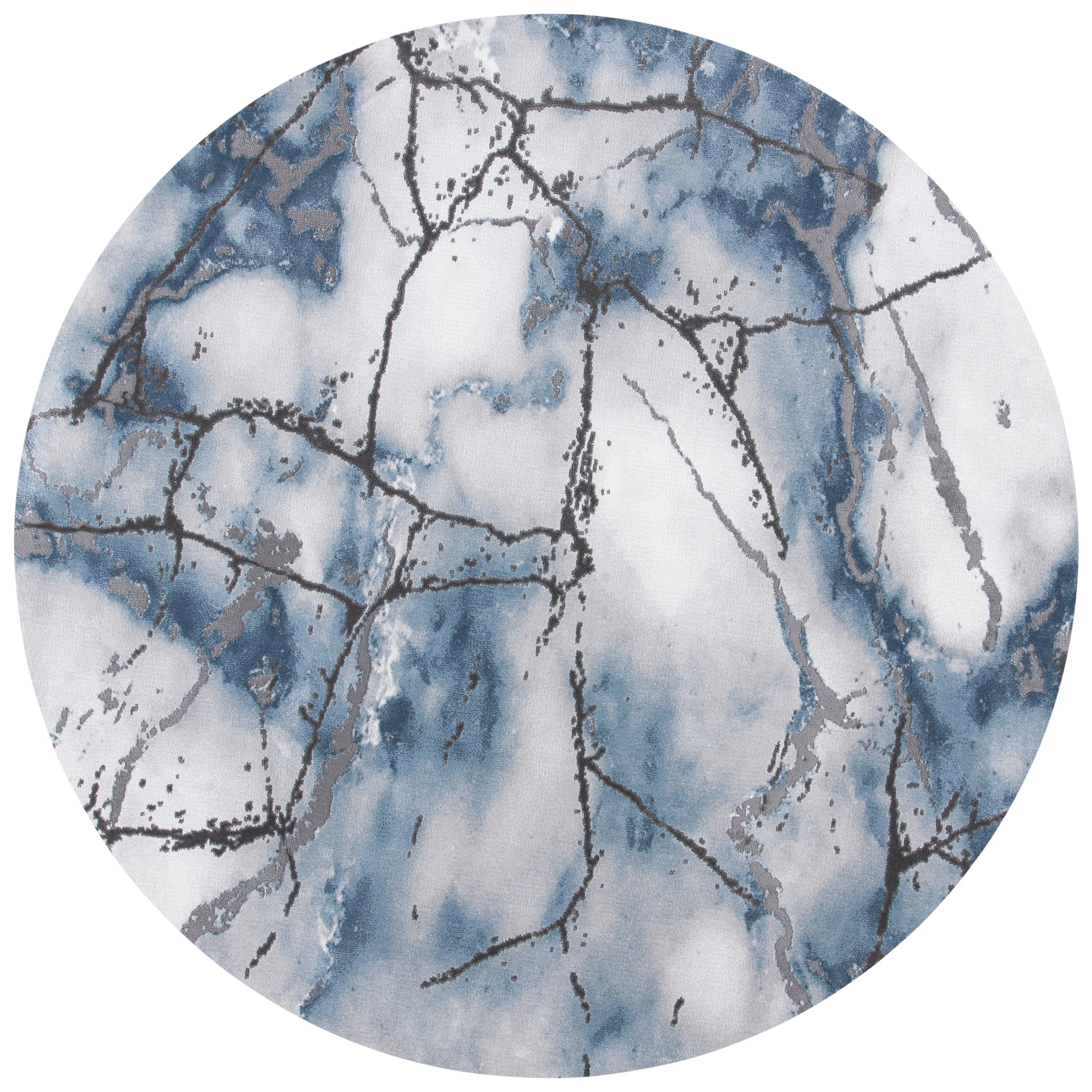 SAFAVIEH Craft Miyase Modern Abstract Rug