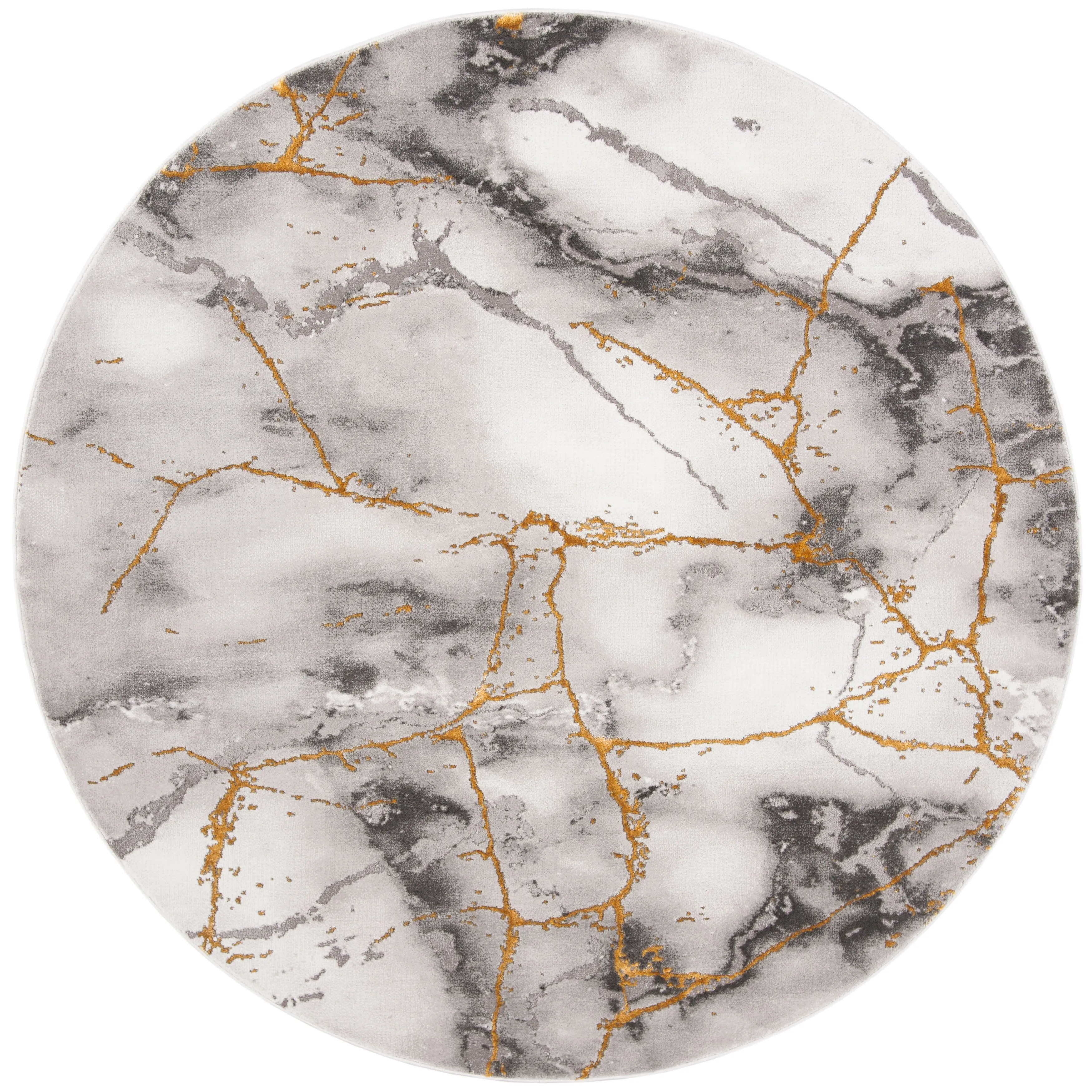 SAFAVIEH Craft Miyase Modern Abstract Rug