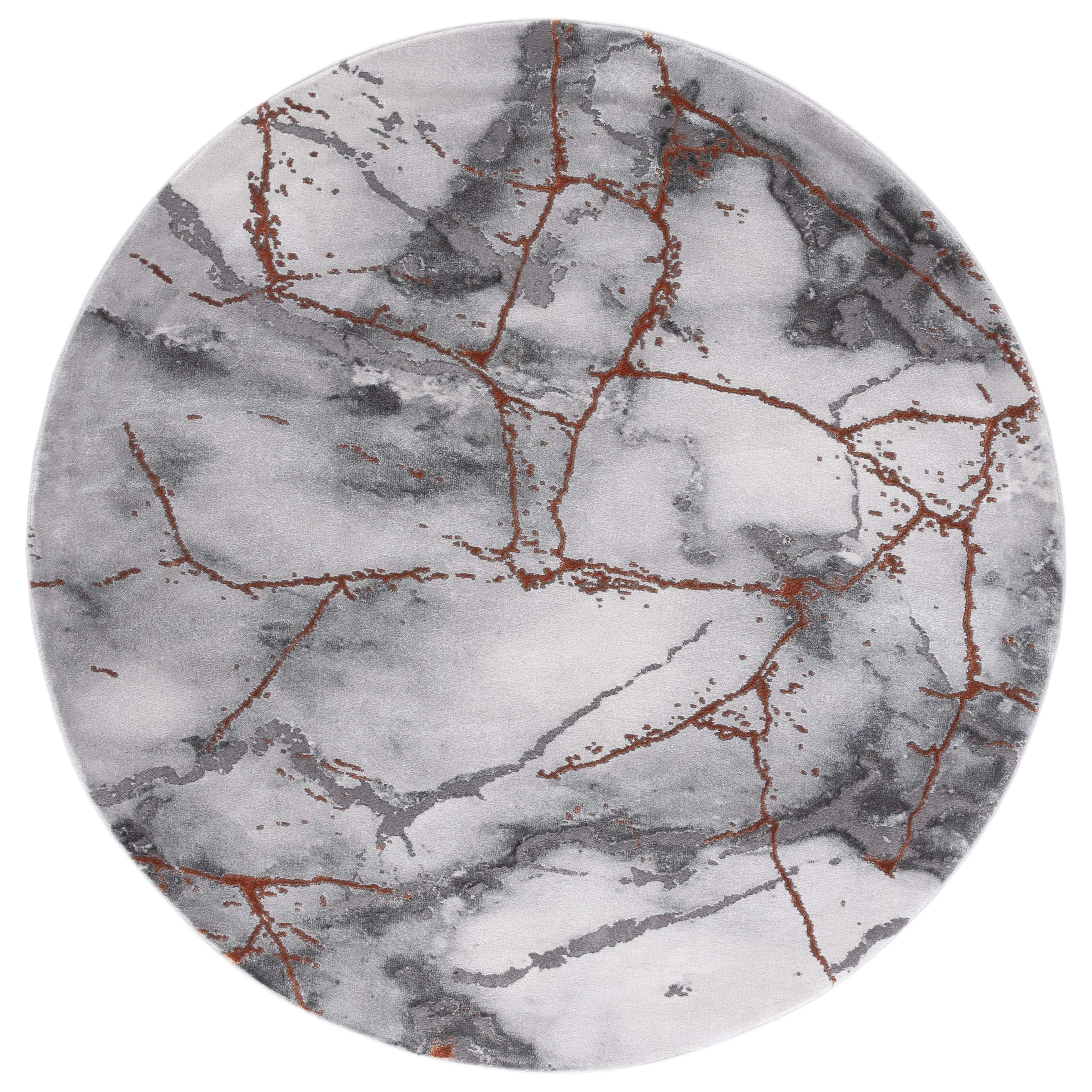 SAFAVIEH Craft Miyase Modern Abstract Rug