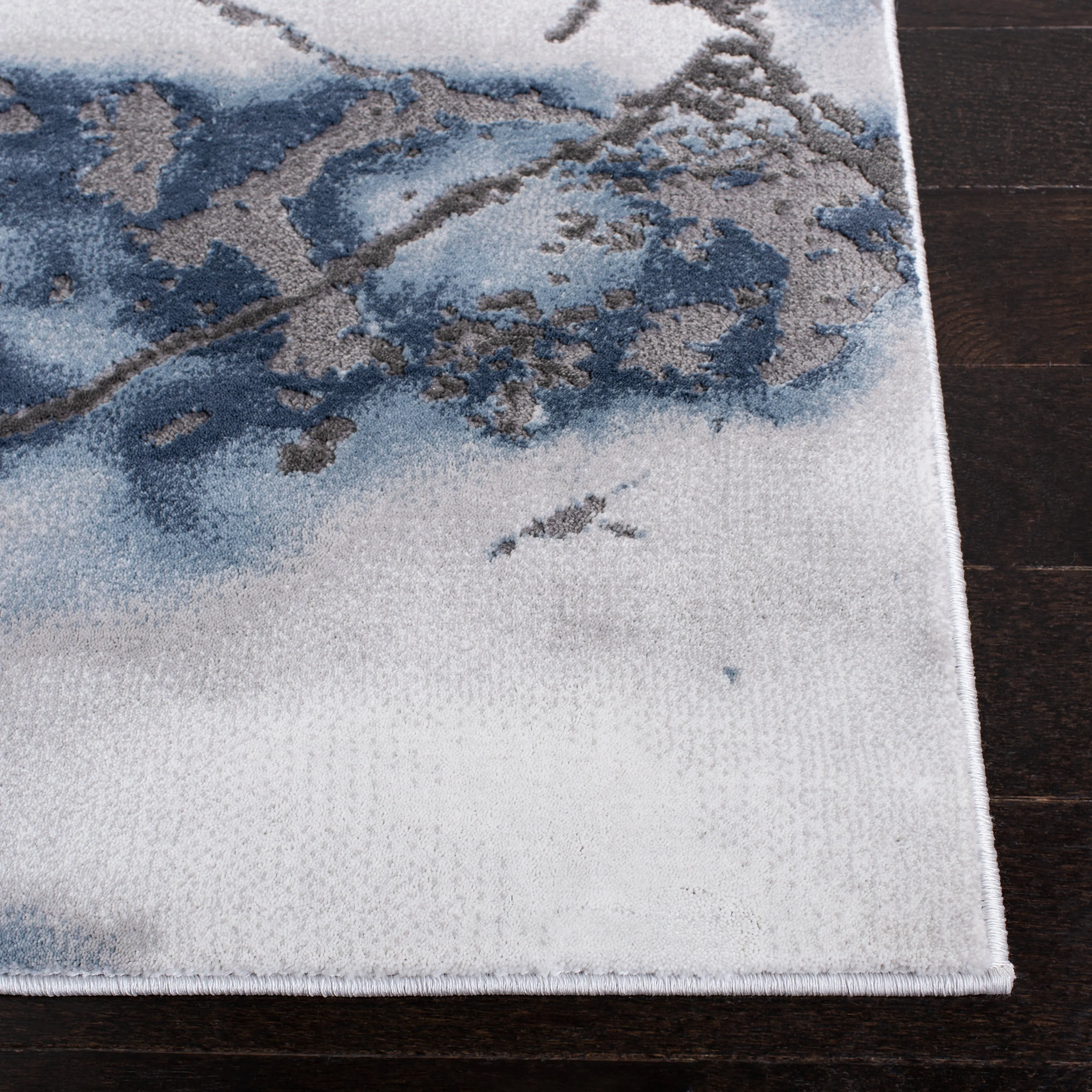 SAFAVIEH Craft Miyase Modern Abstract Rug