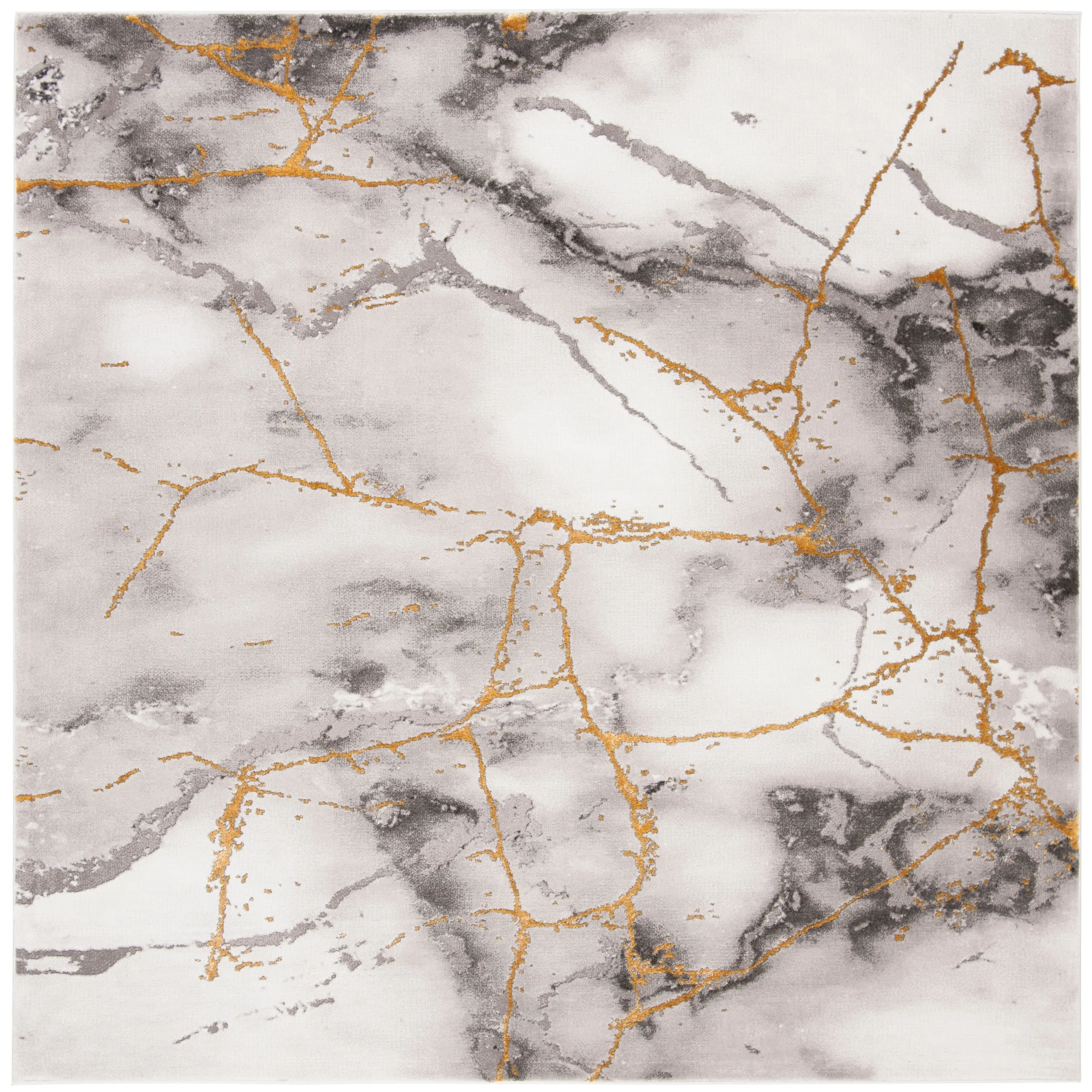 SAFAVIEH Craft Miyase Modern Abstract Rug