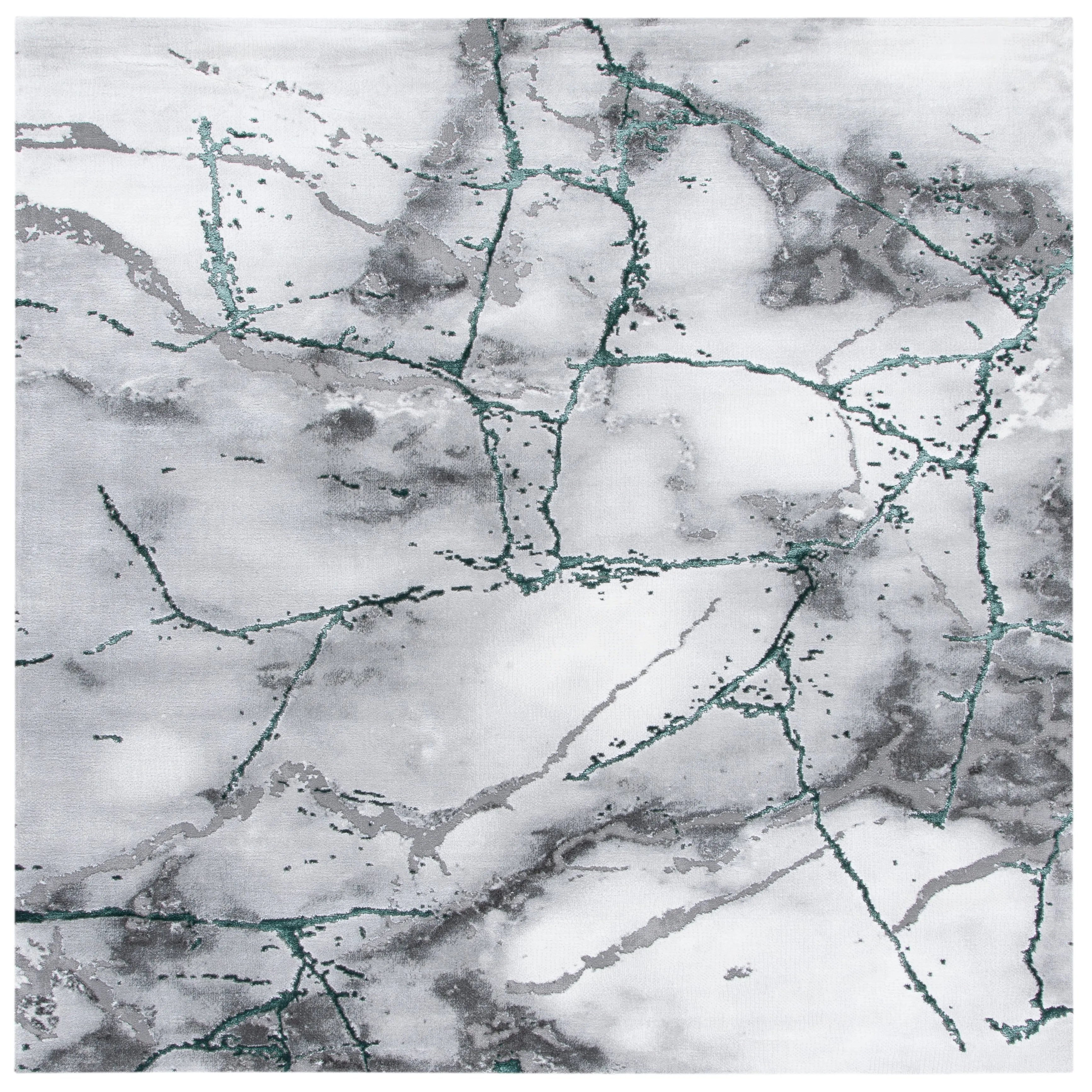 SAFAVIEH Craft Miyase Modern Abstract Rug