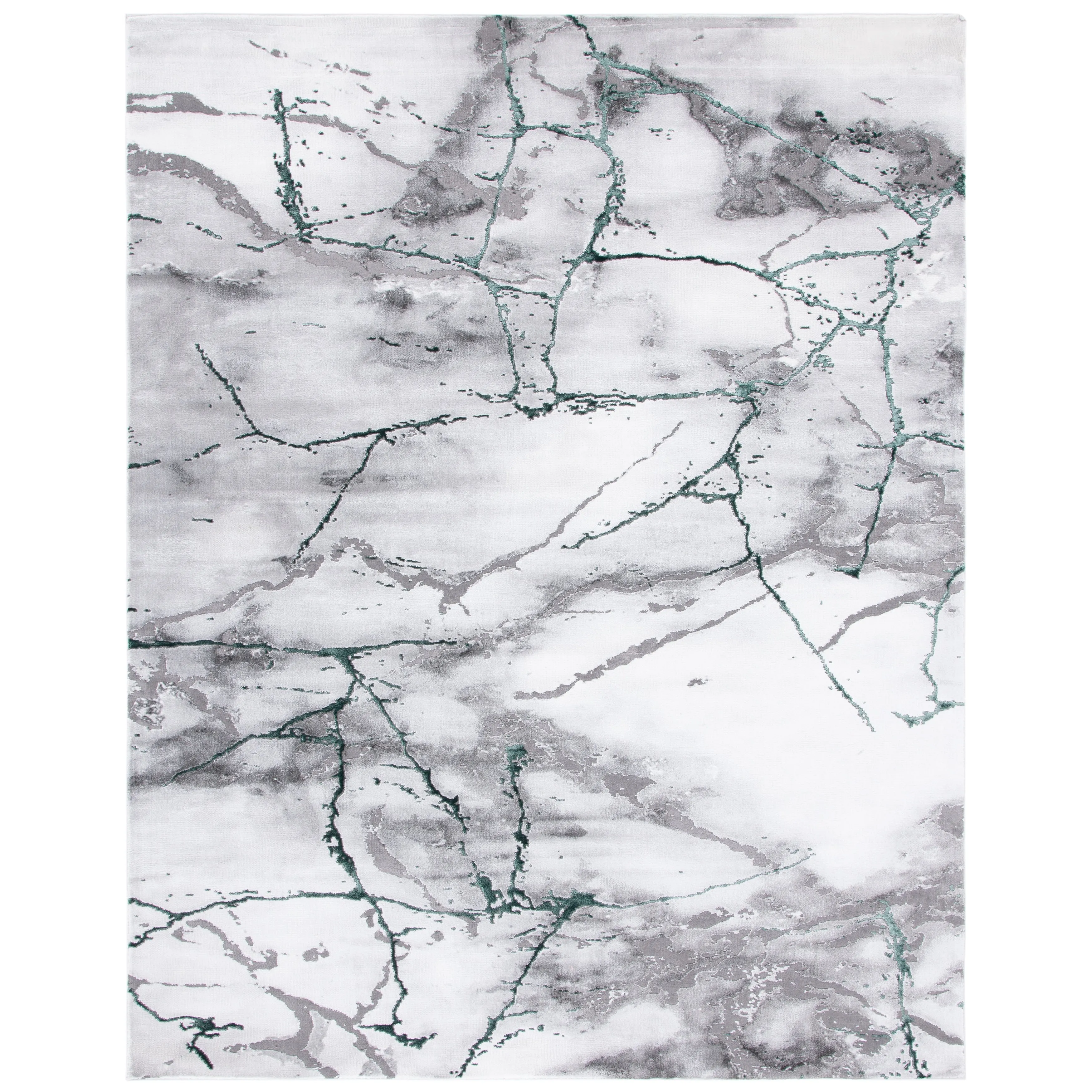 SAFAVIEH Craft Miyase Modern Abstract Rug