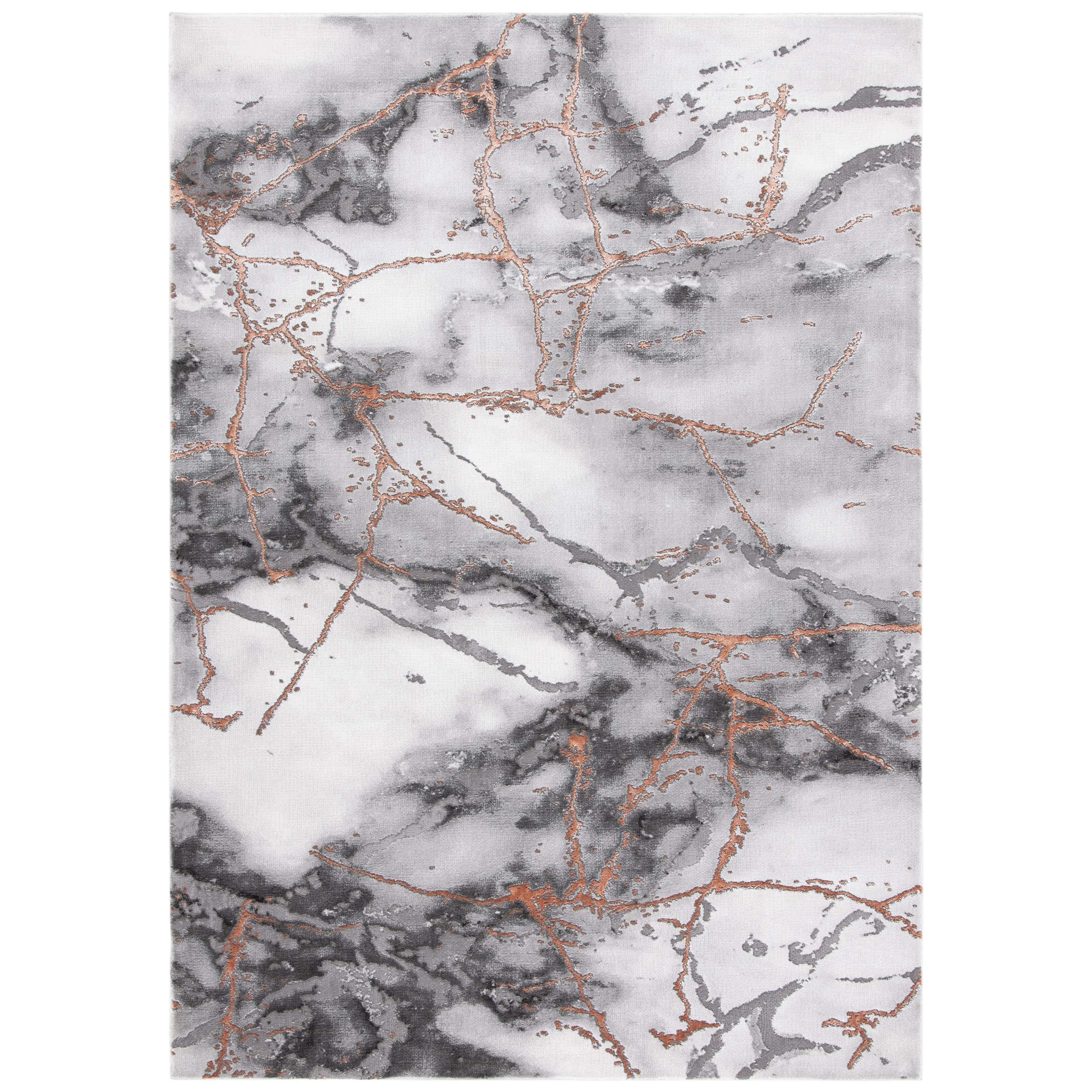 SAFAVIEH Craft Miyase Modern Abstract Rug