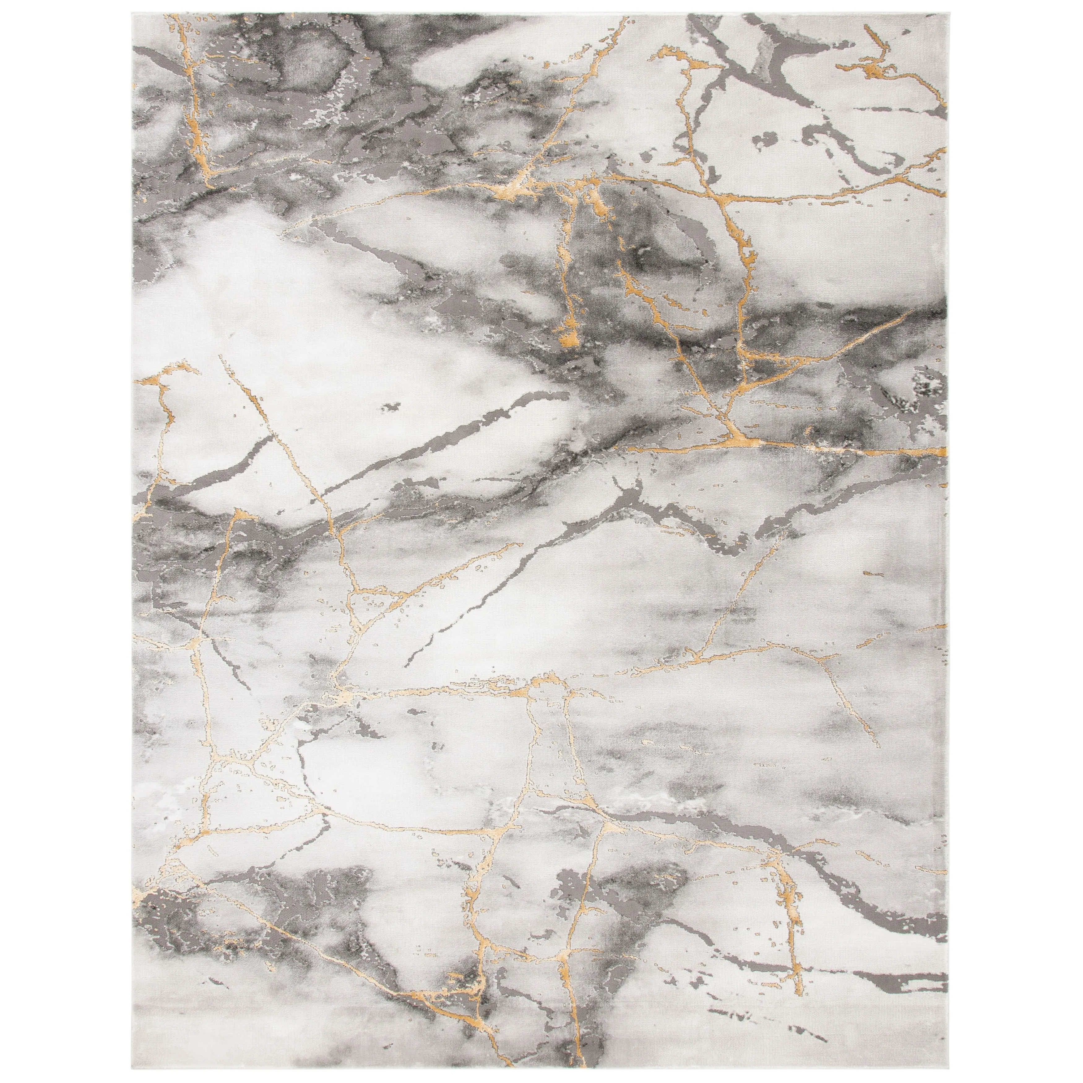 SAFAVIEH Craft Miyase Modern Abstract Rug