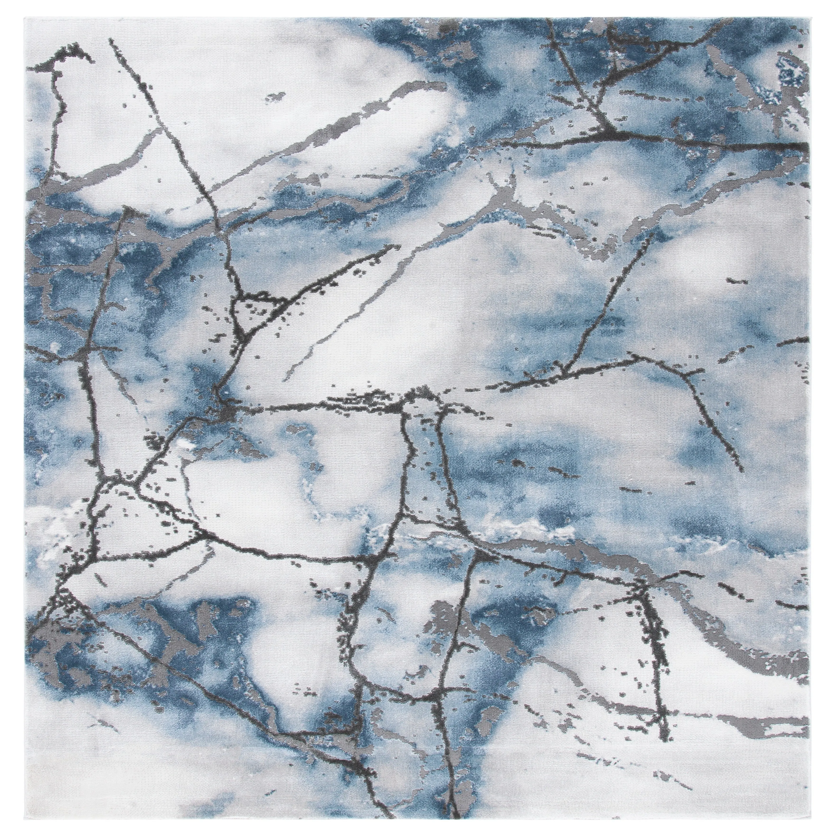 SAFAVIEH Craft Miyase Modern Abstract Rug