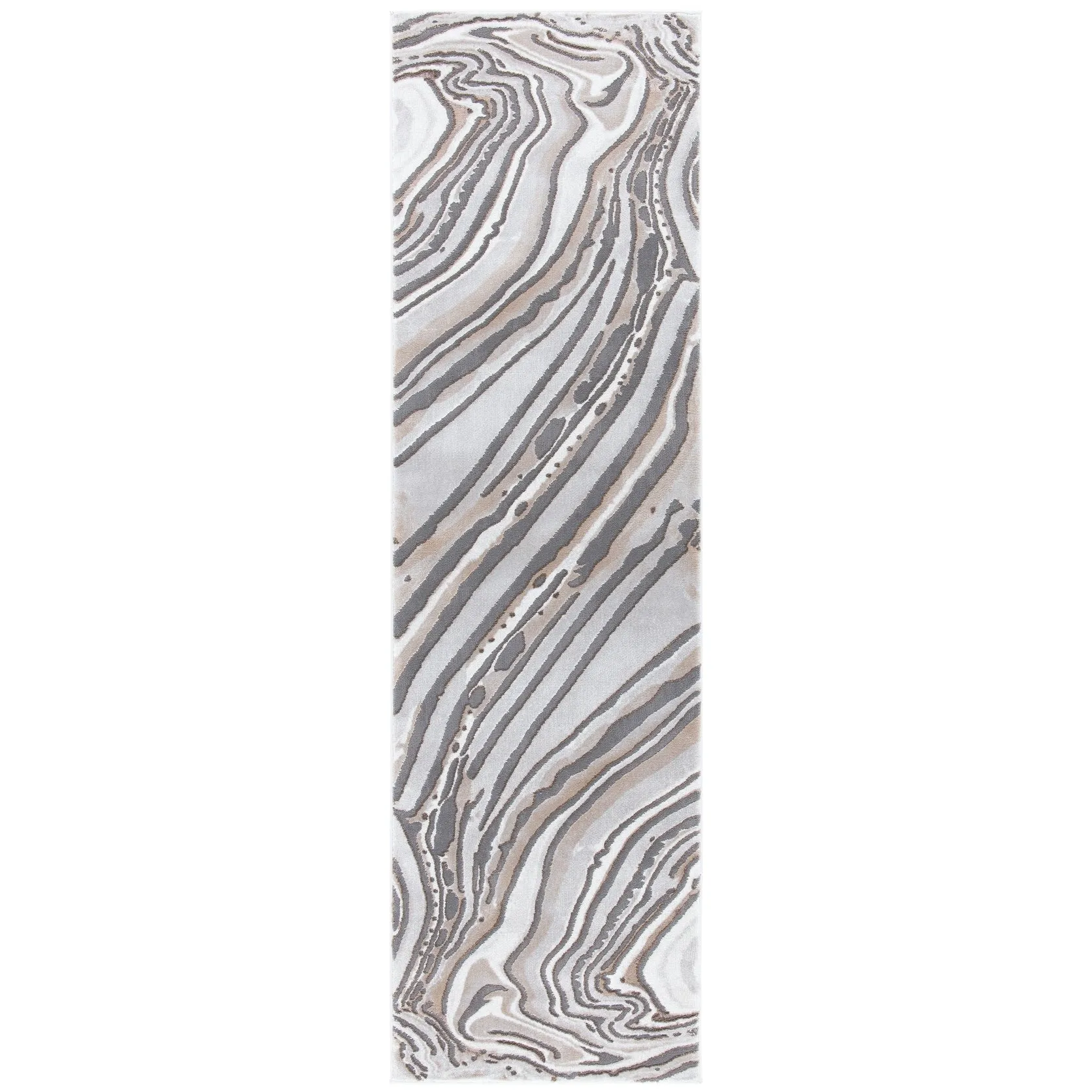 SAFAVIEH Craft Zdravka Modern Abstract Rug